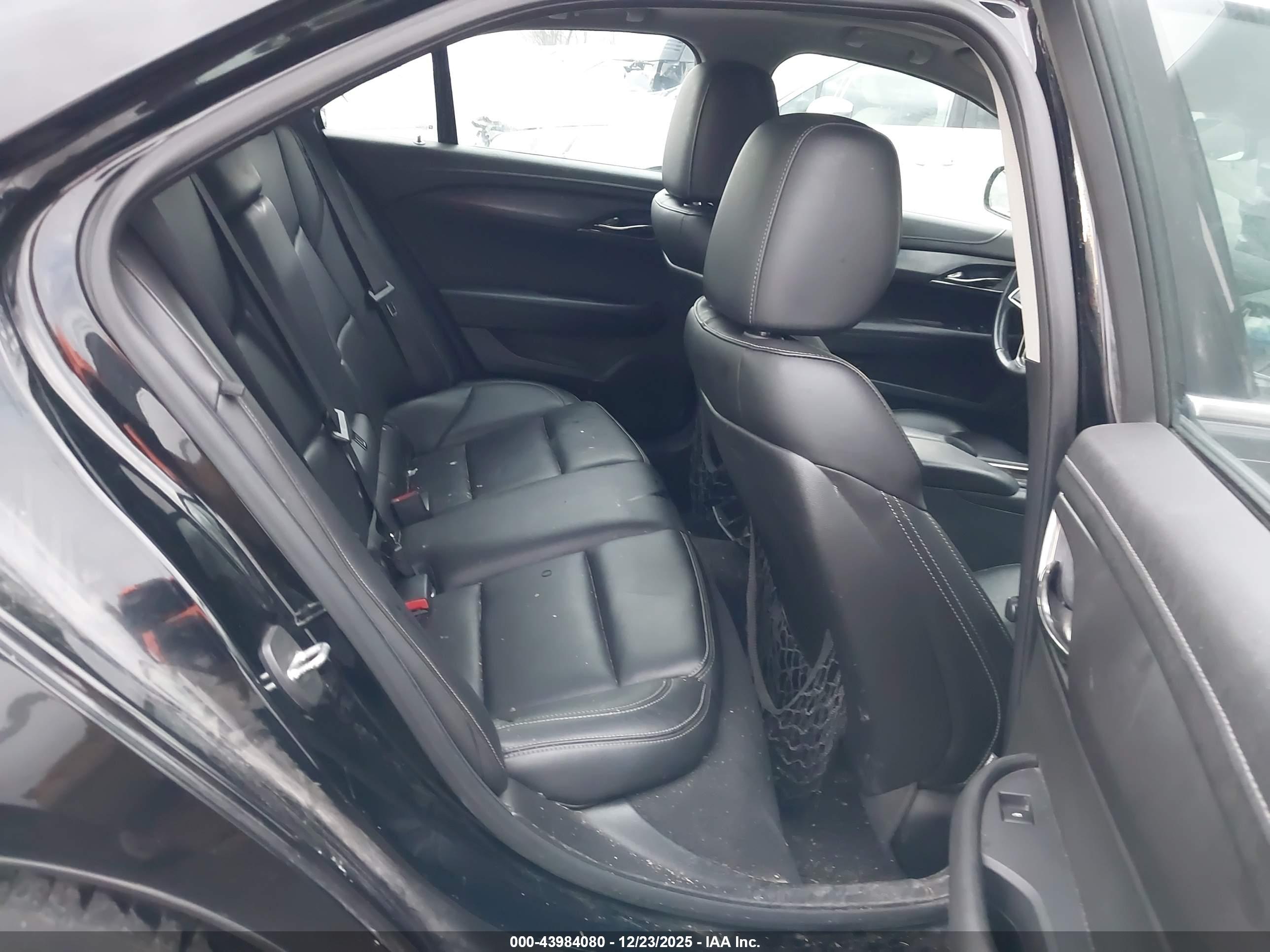 CADILLAC ATS image 8