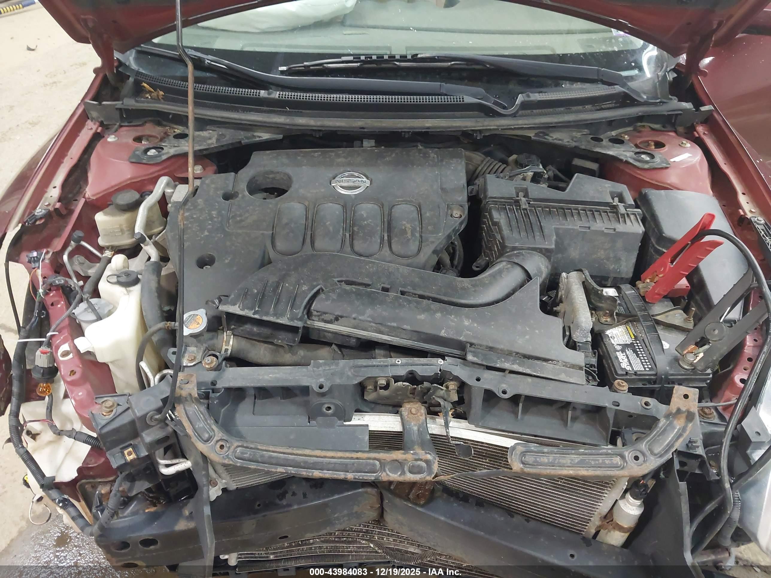 NISSAN ALTIMA image 10