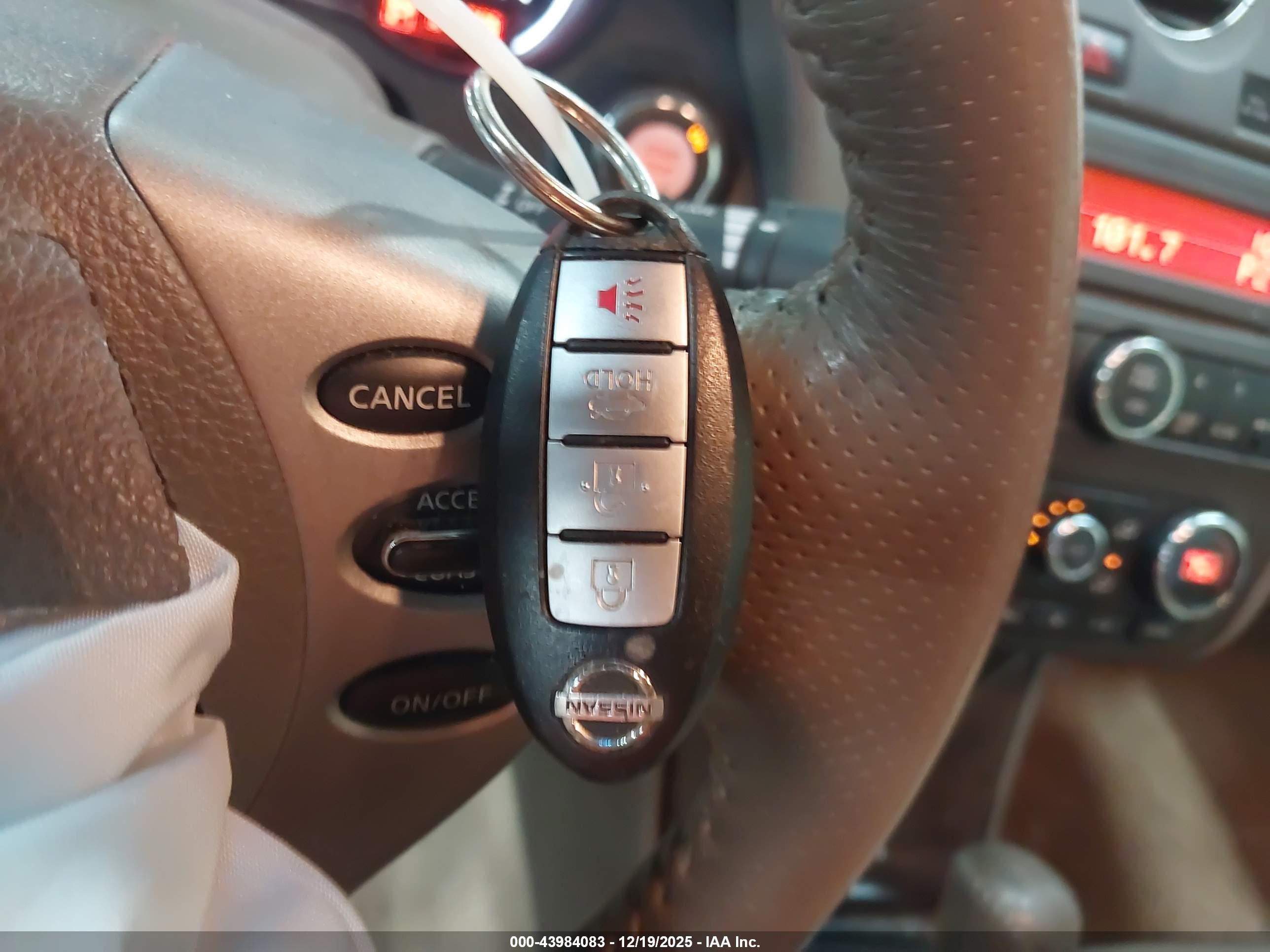 NISSAN ALTIMA image 11