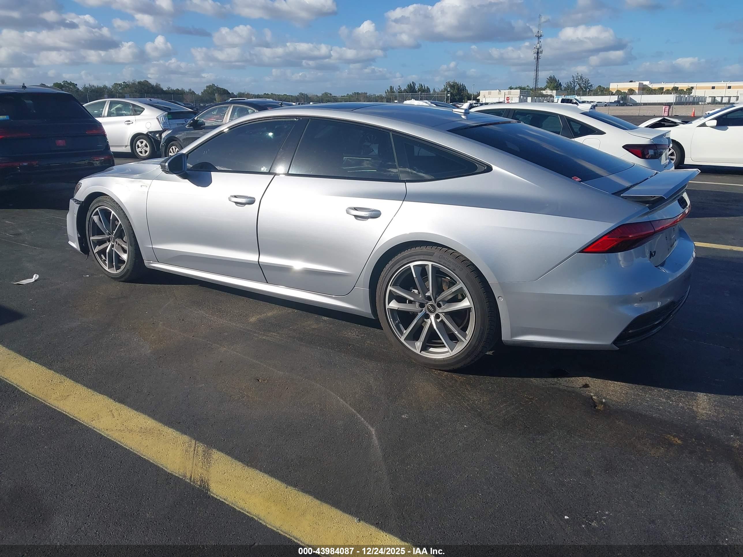 AUDI A7 image 3
