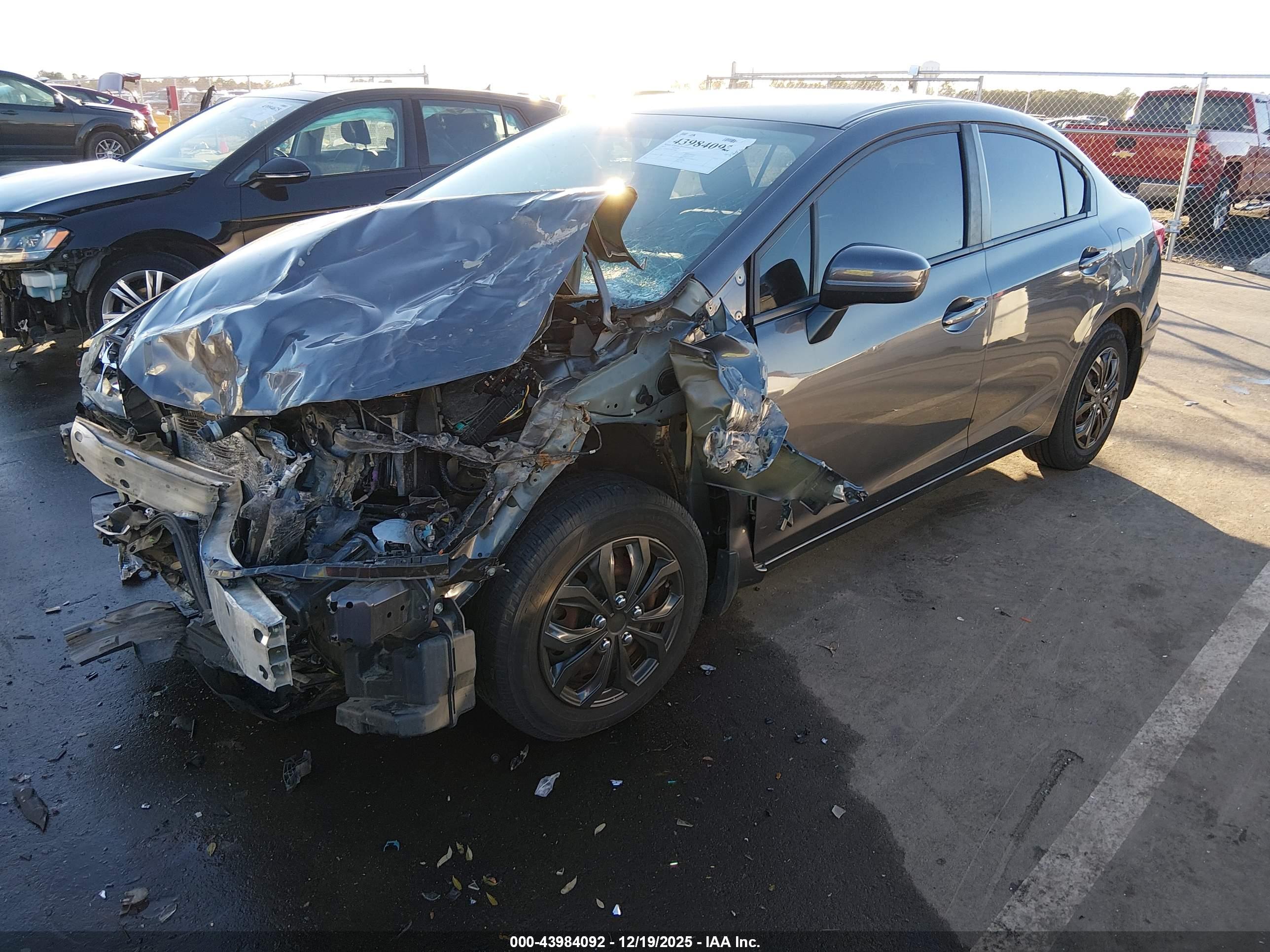 HONDA CIVIC image 2