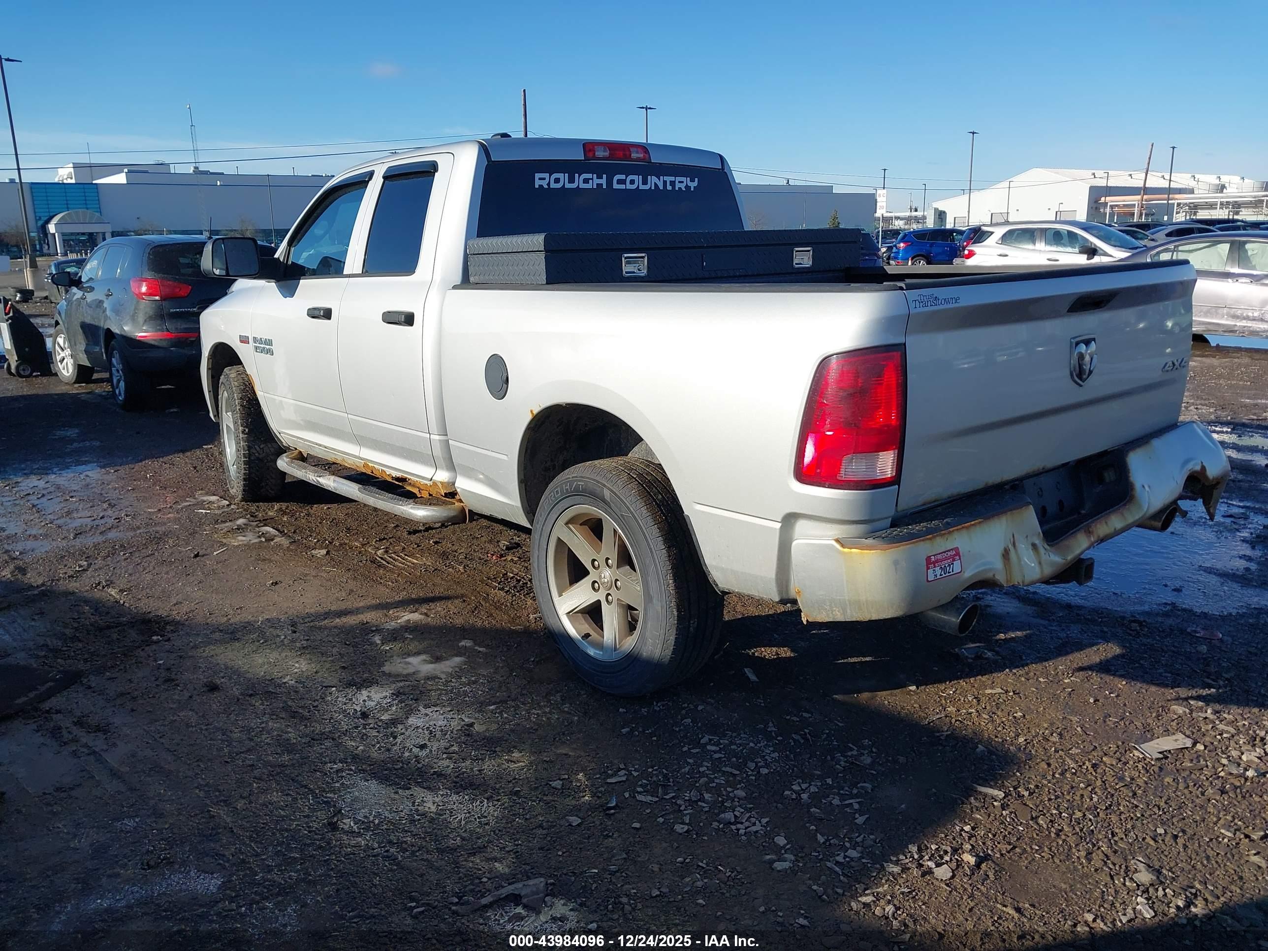 RAM 1500 image 3