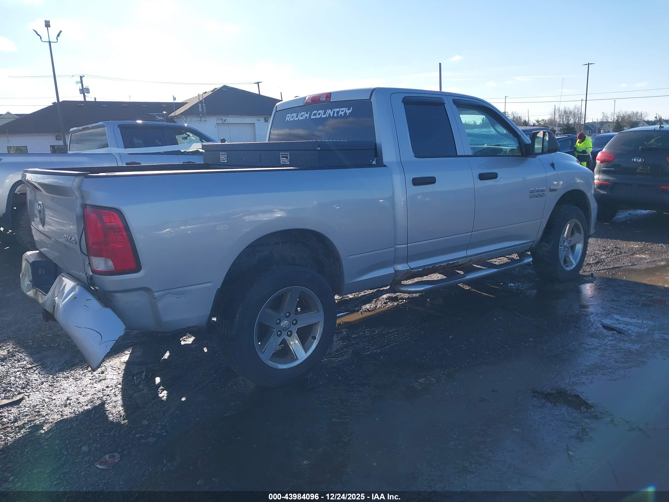 RAM 1500 image 4