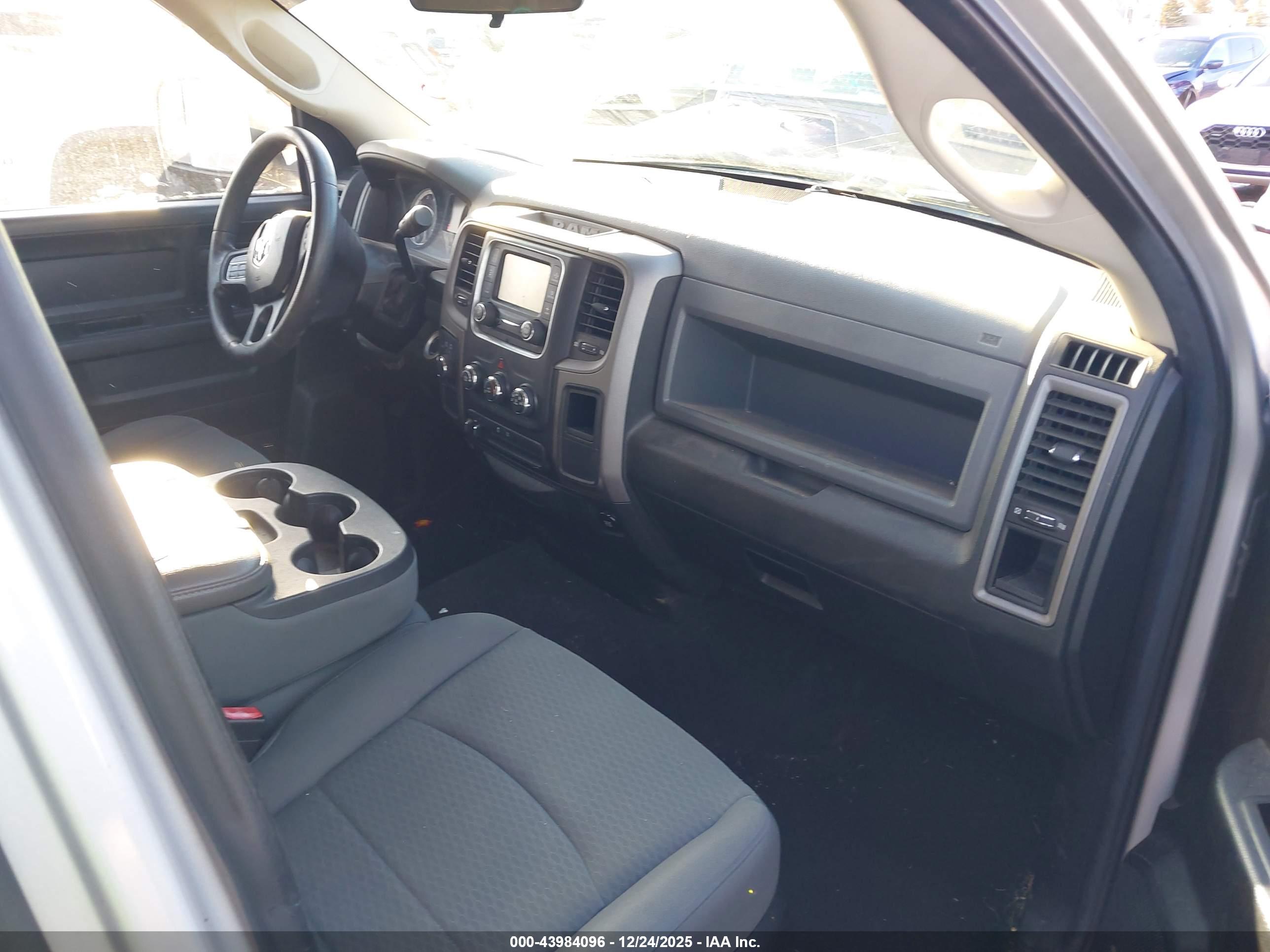 RAM 1500 image 5