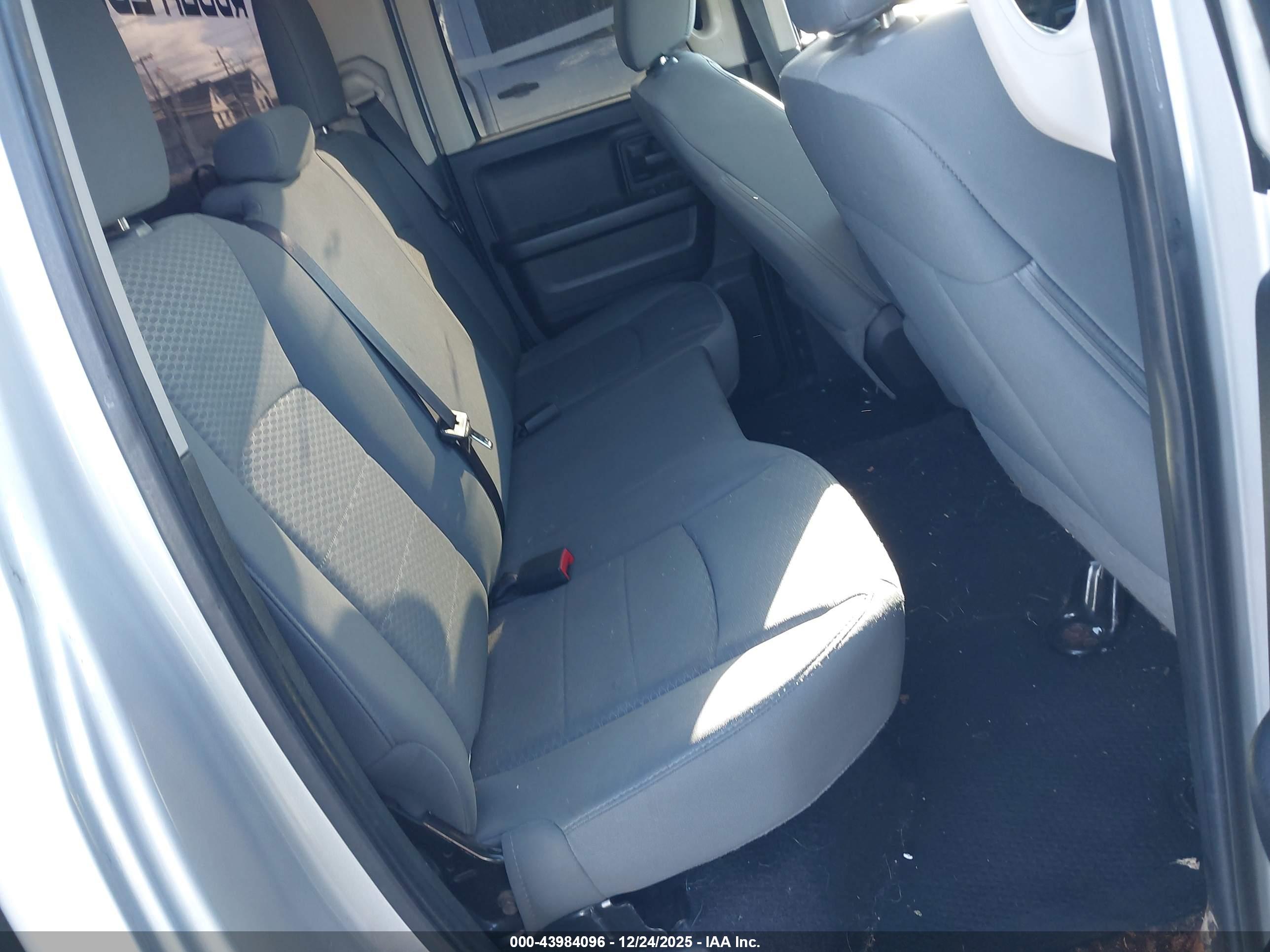 RAM 1500 image 8
