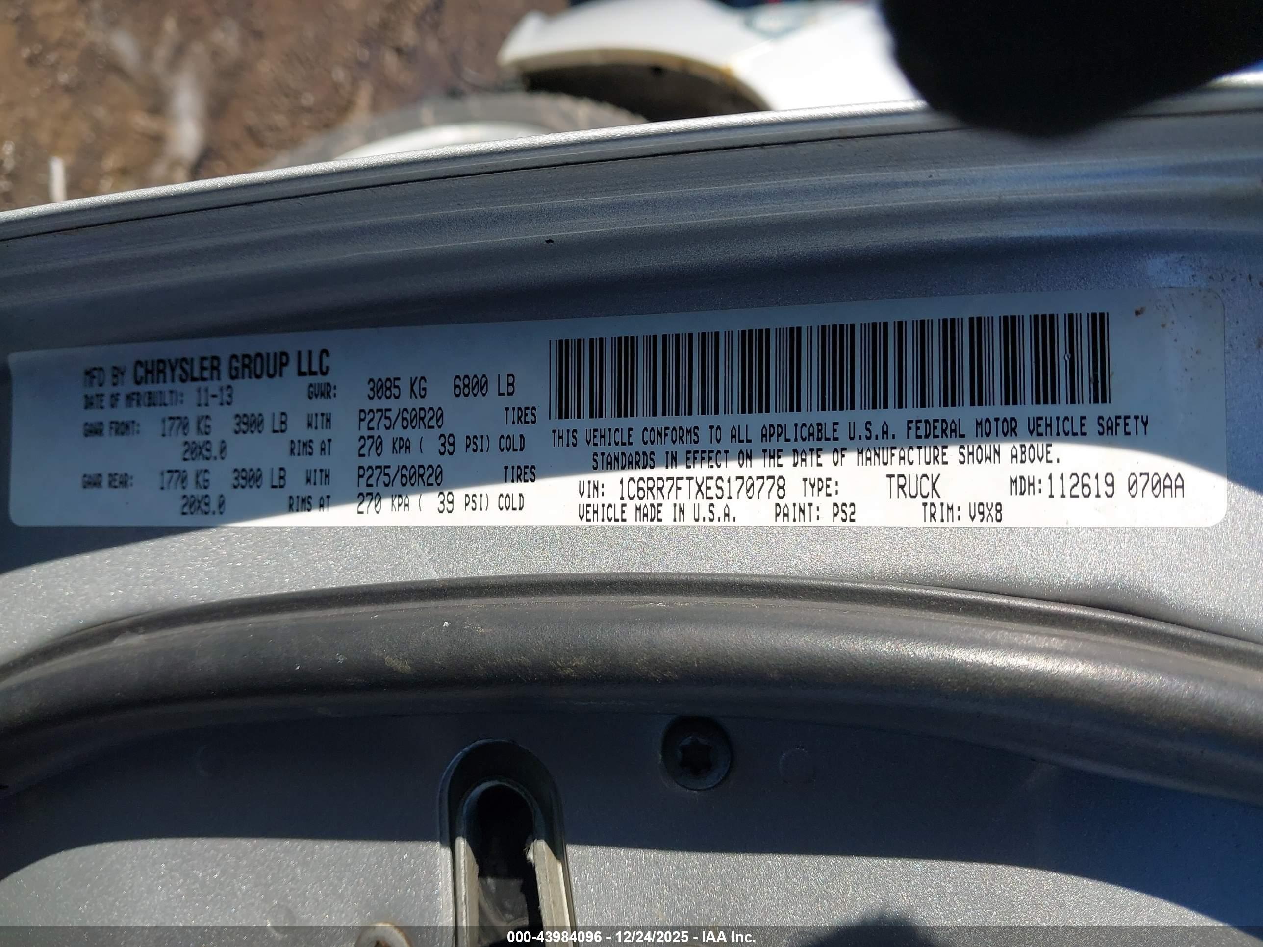 RAM 1500 image 9