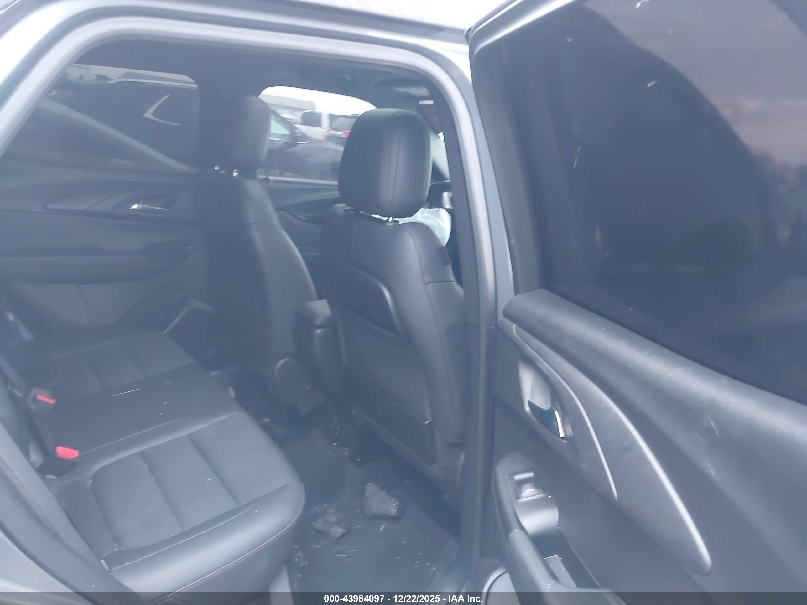 CHEVROLET TRAILBLAZER image 8