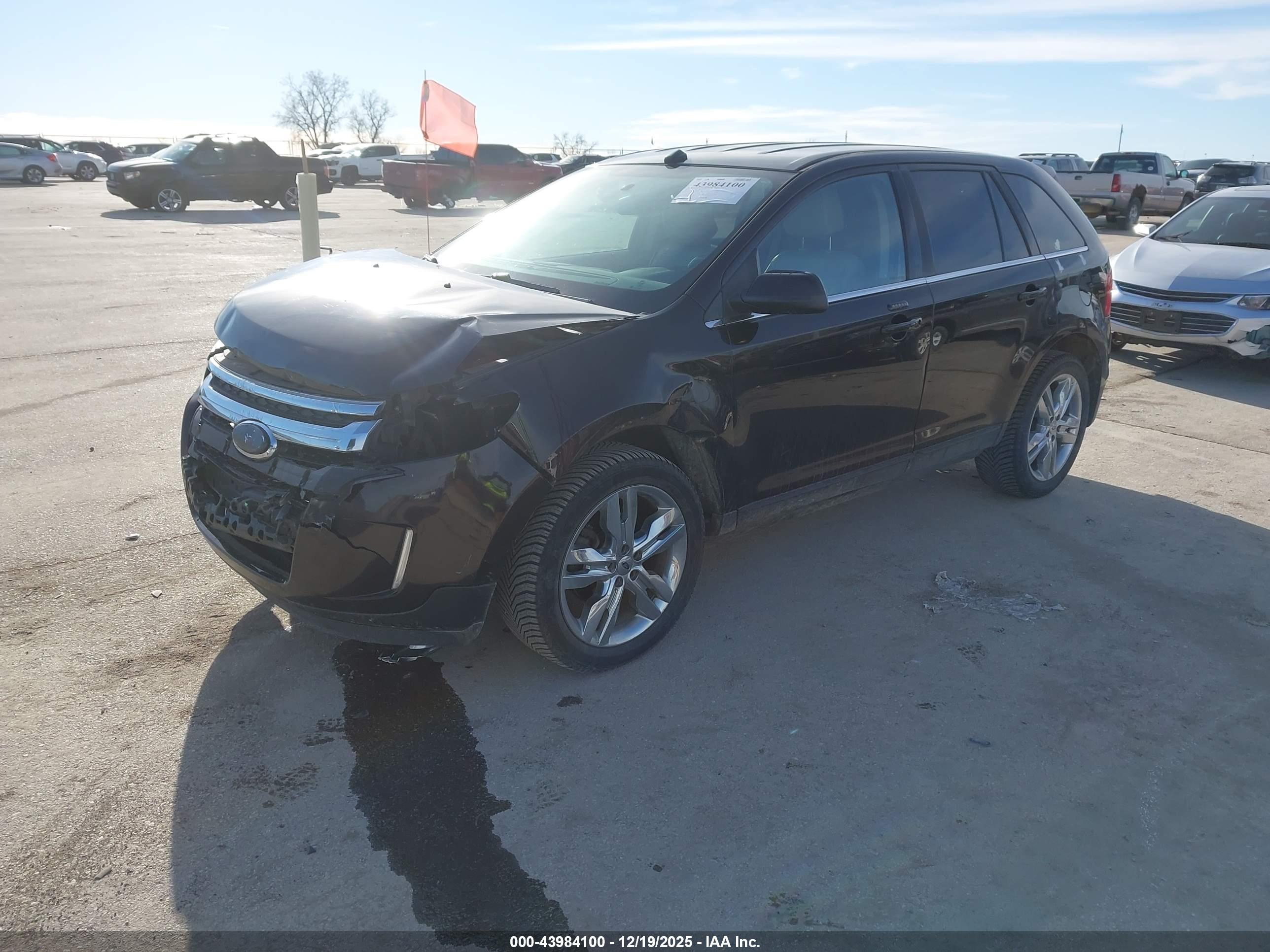FORD EDGE image 2