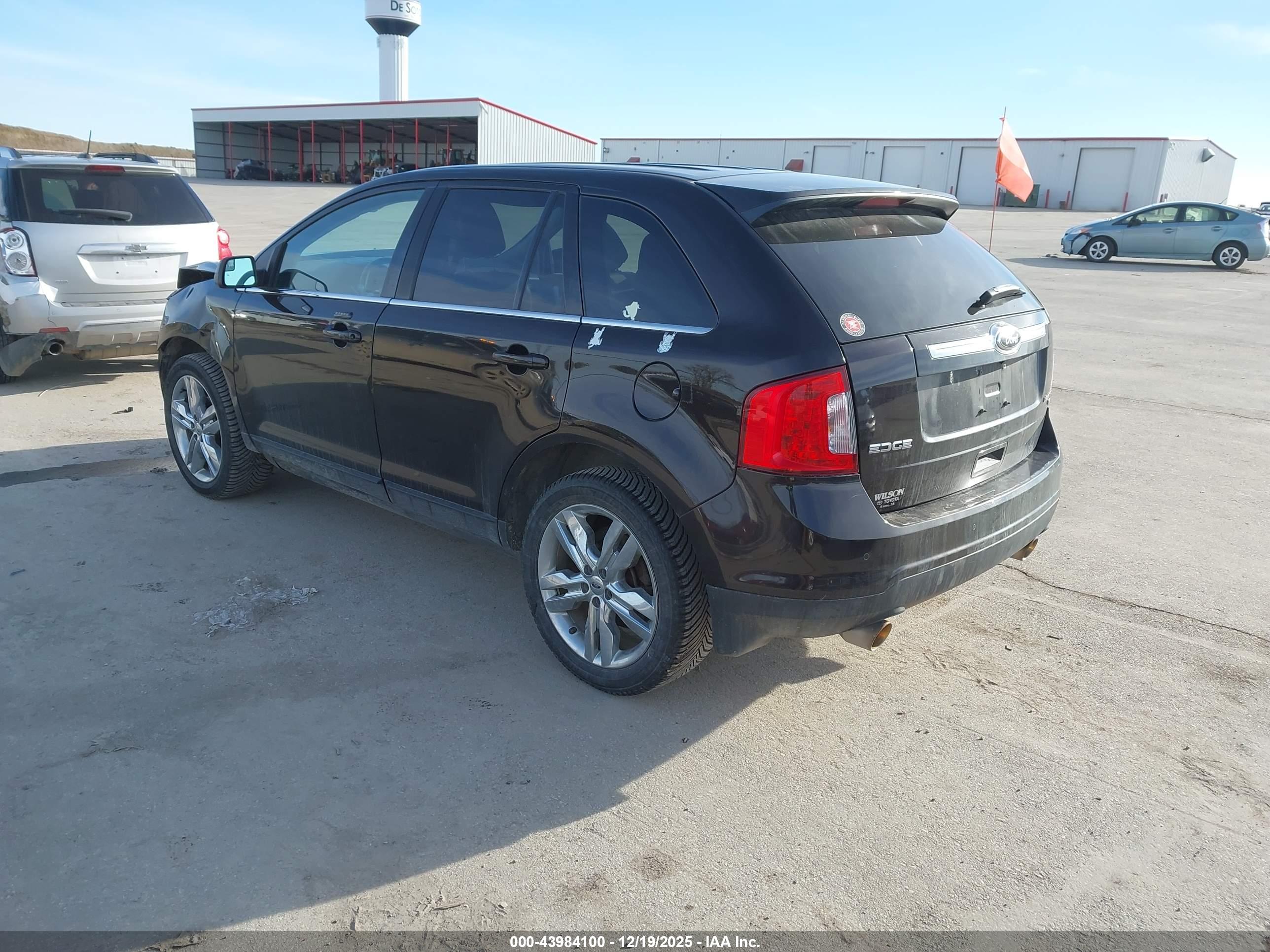 FORD EDGE image 3