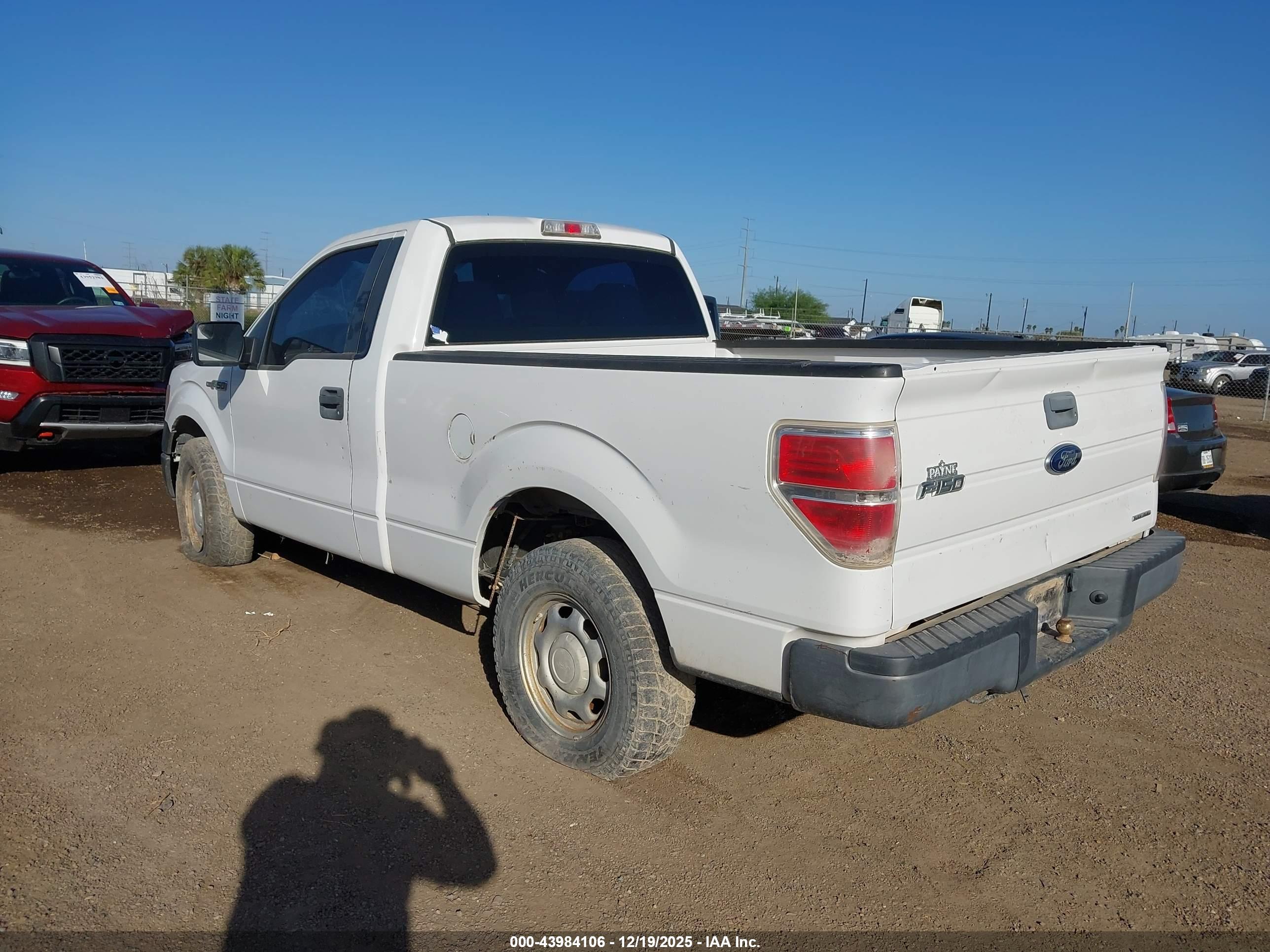 FORD F-150 image 3