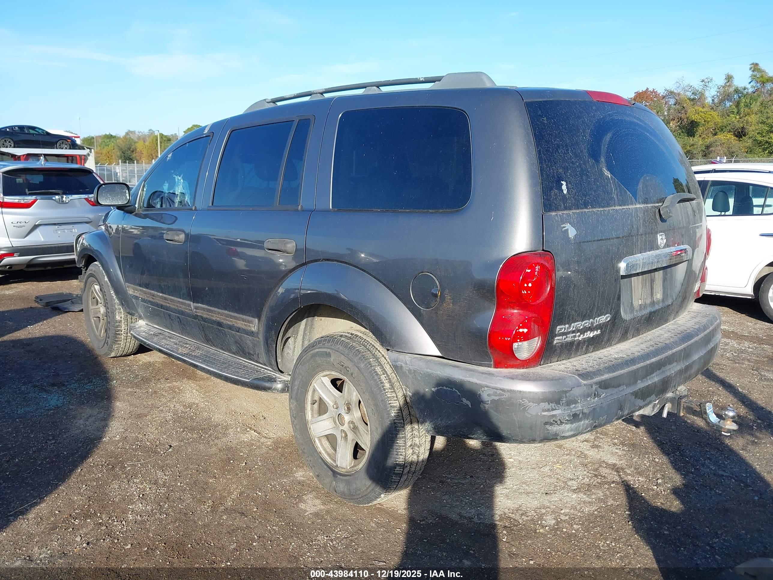 DODGE DURANGO image 3