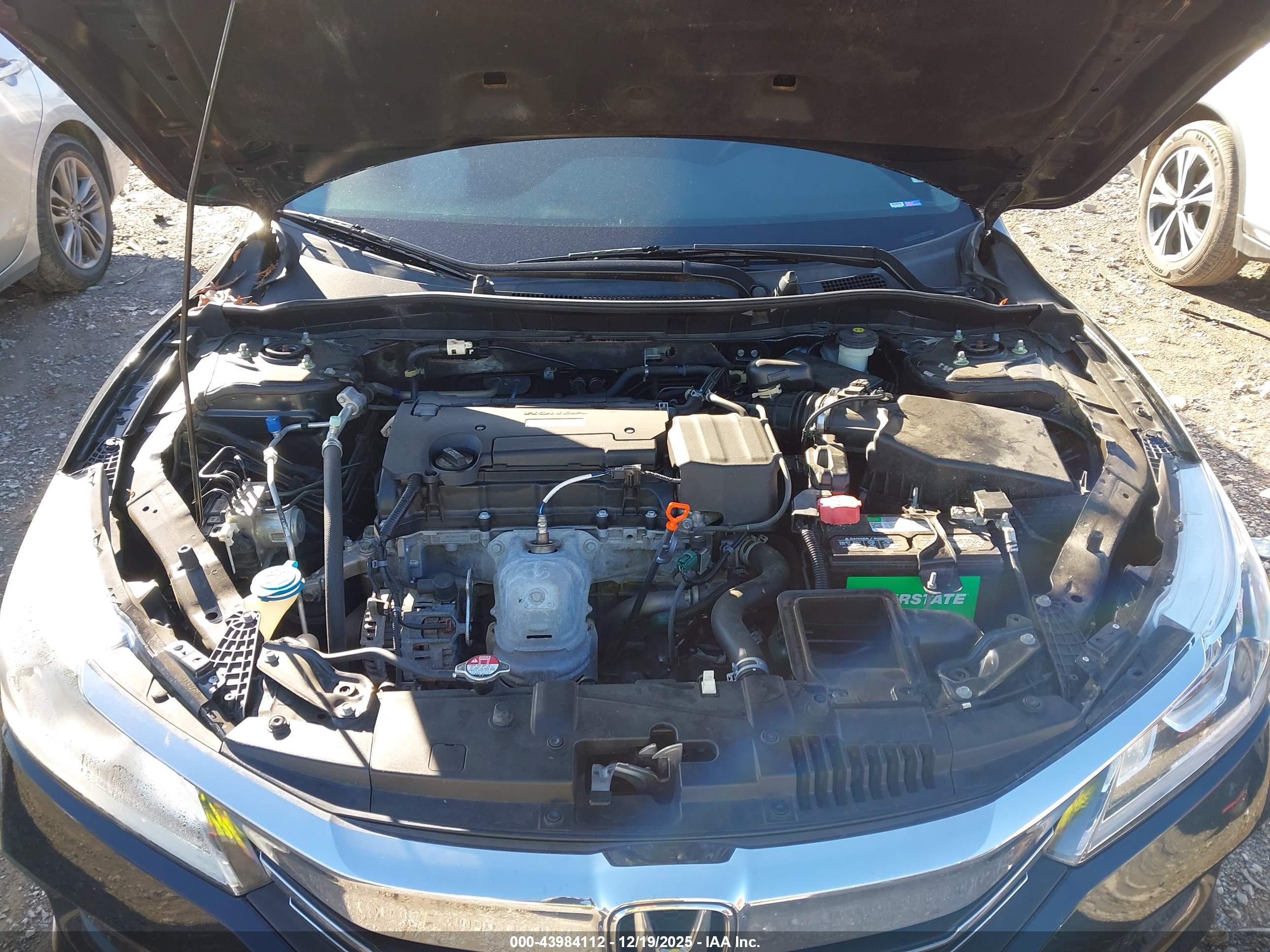 HONDA ACCORD image 10