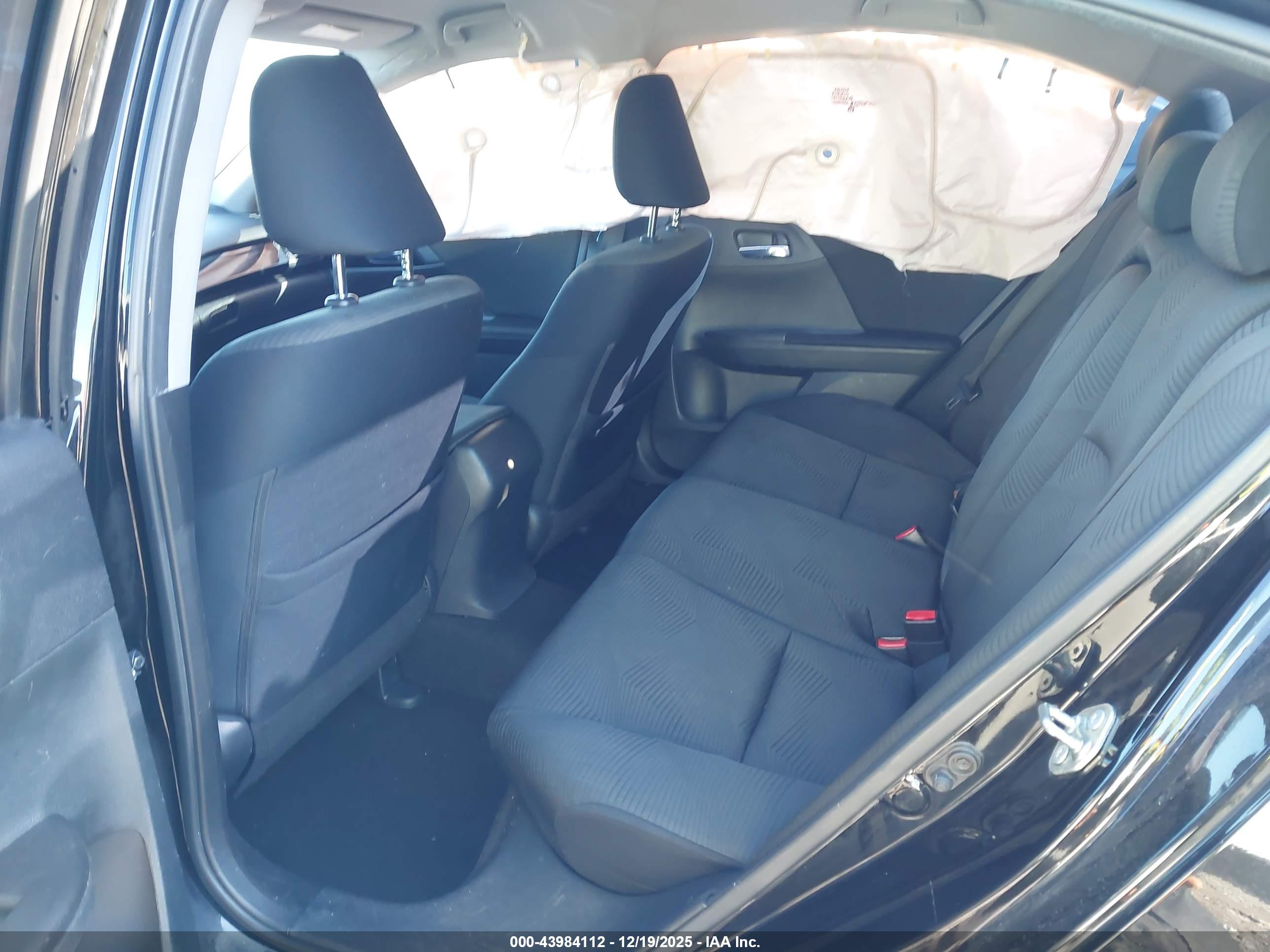 HONDA ACCORD image 8