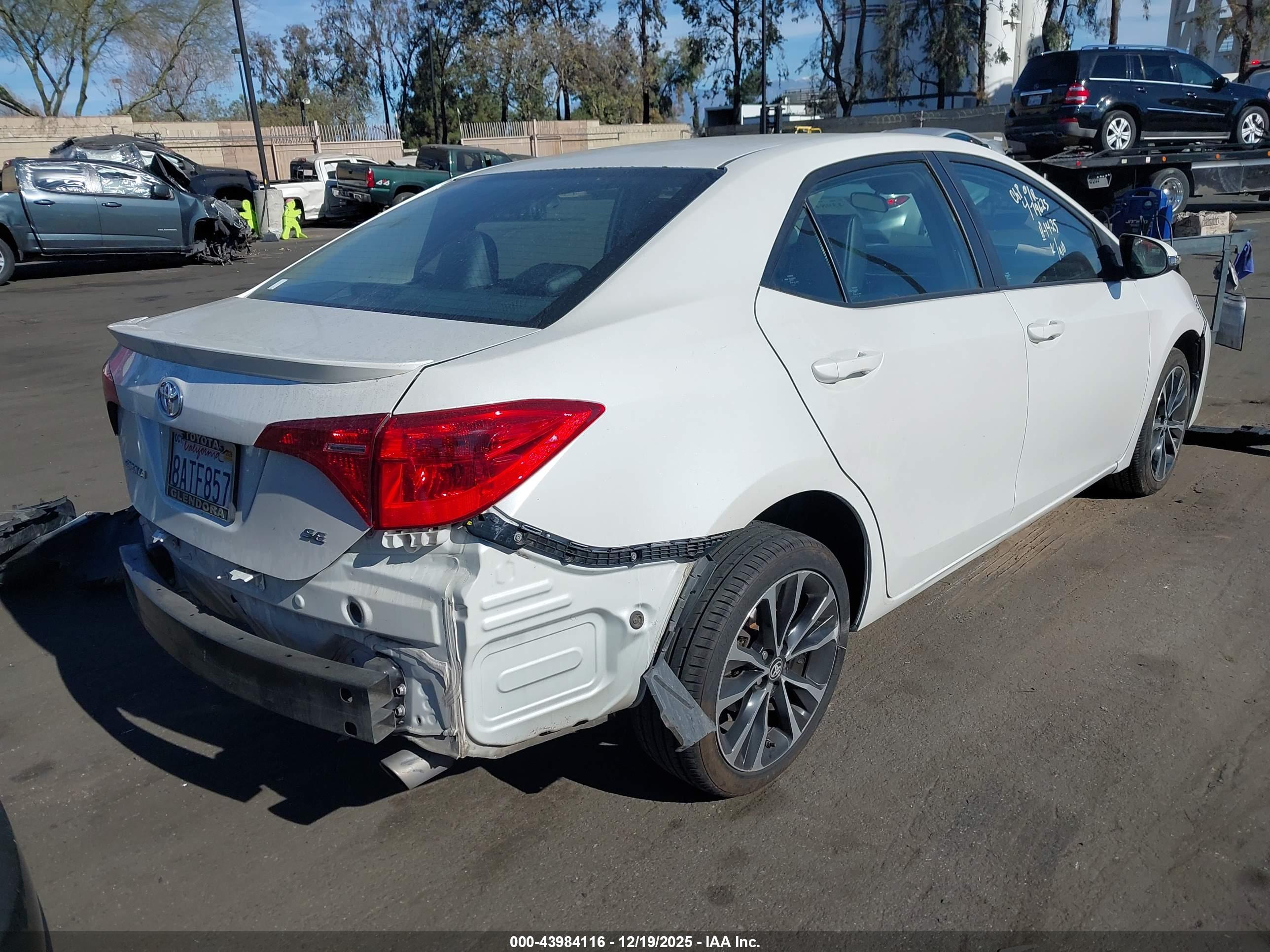TOYOTA COROLLA image 4