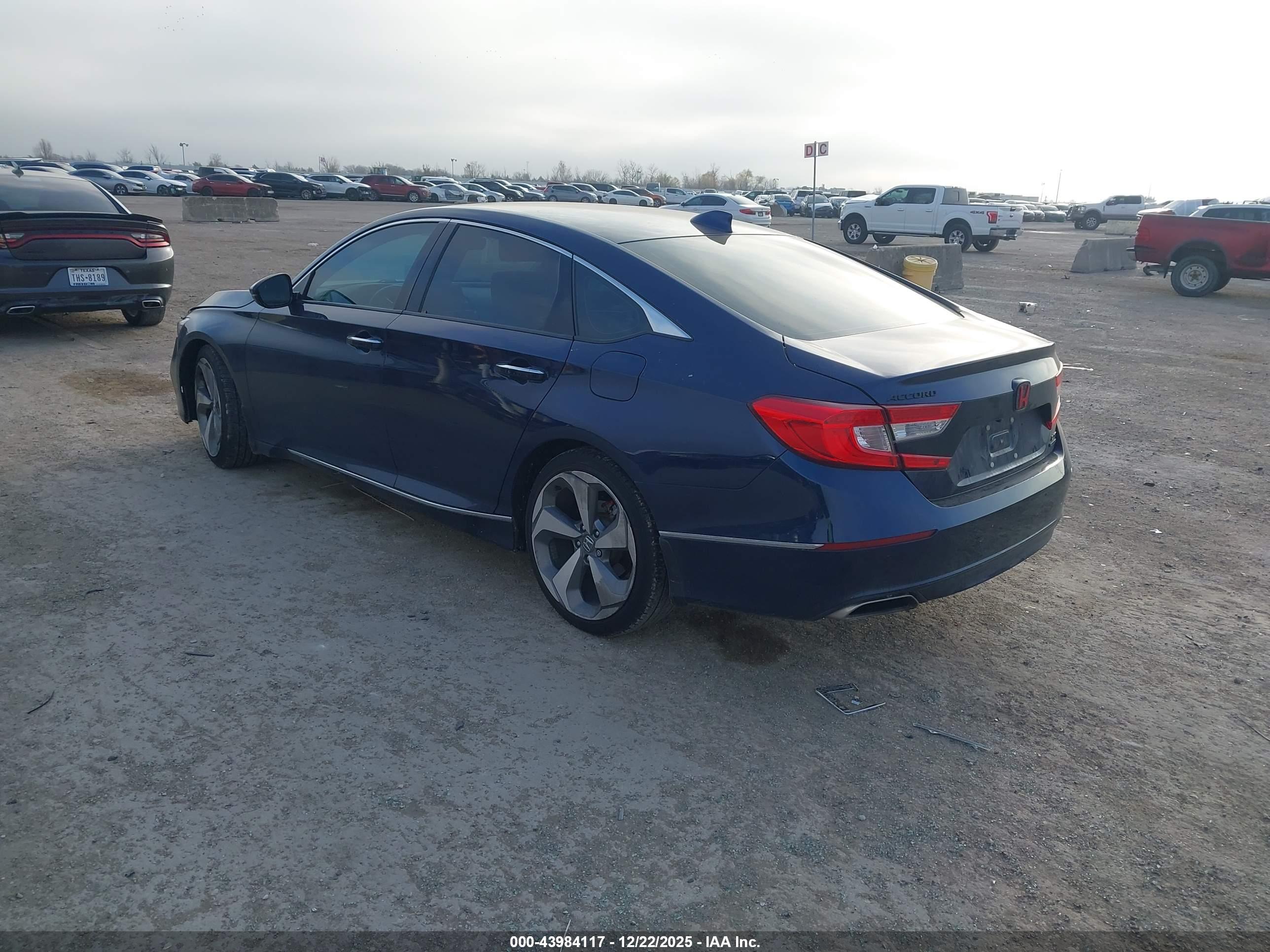 HONDA ACCORD image 3