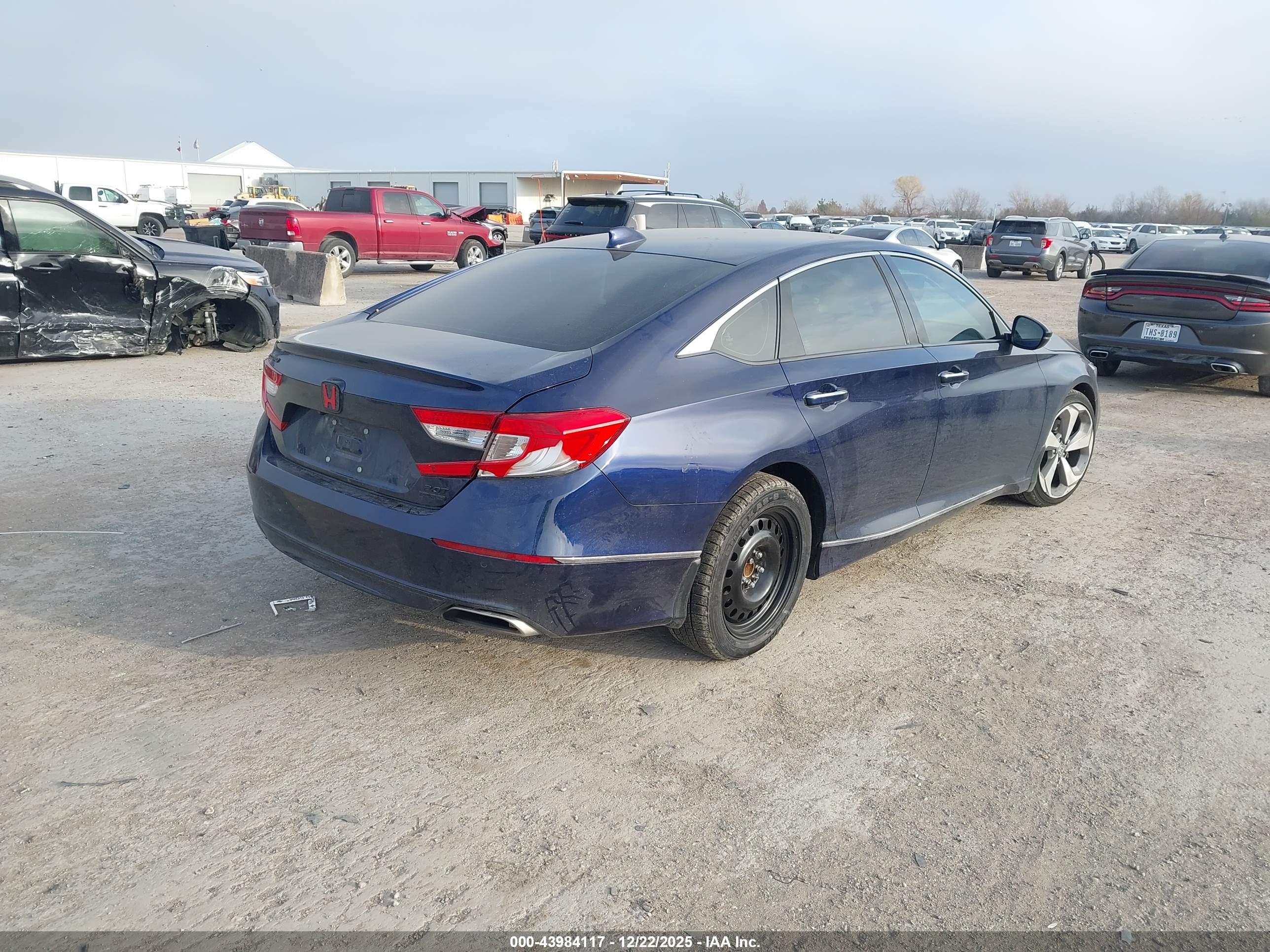 HONDA ACCORD image 4