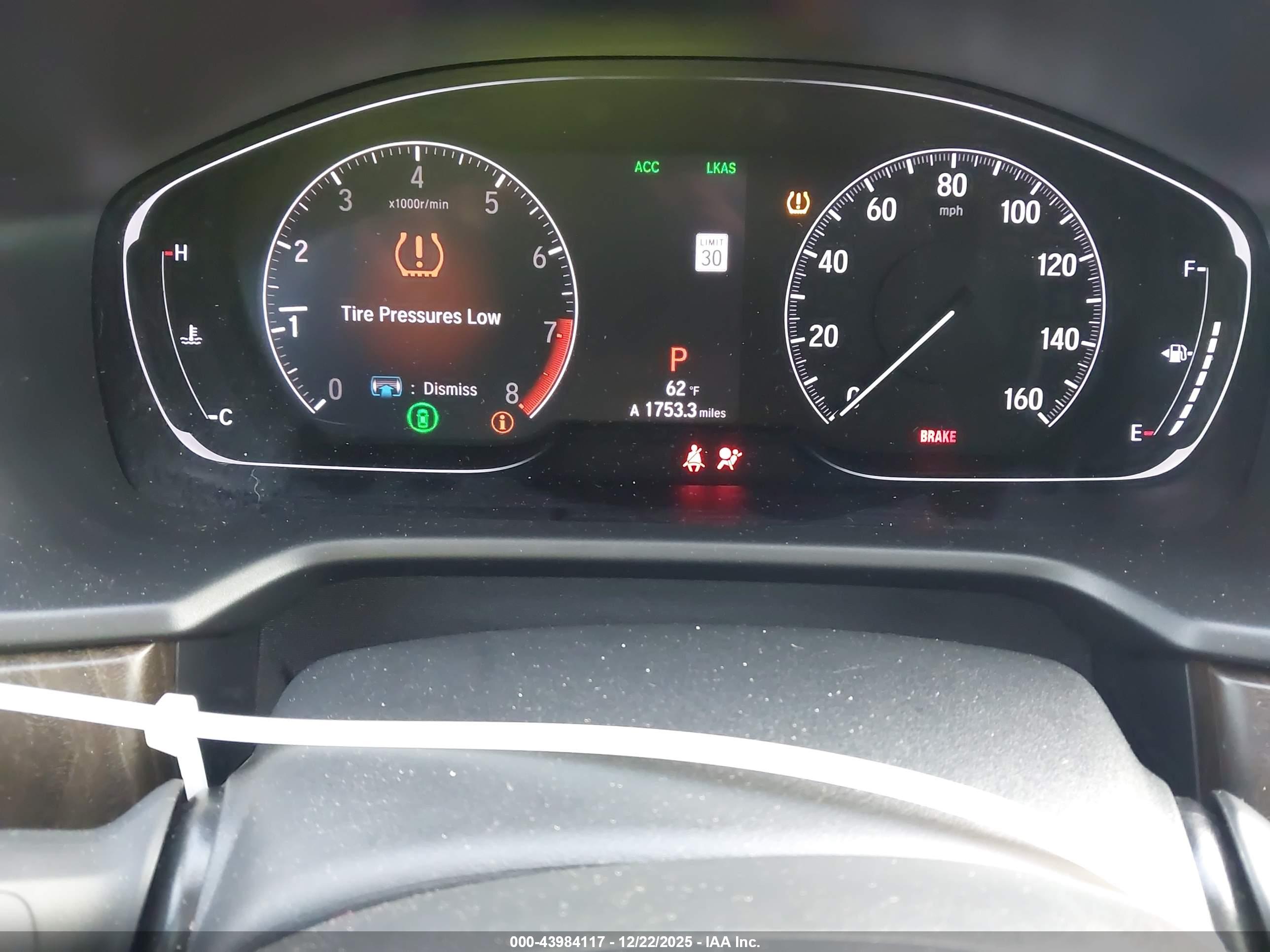HONDA ACCORD image 7
