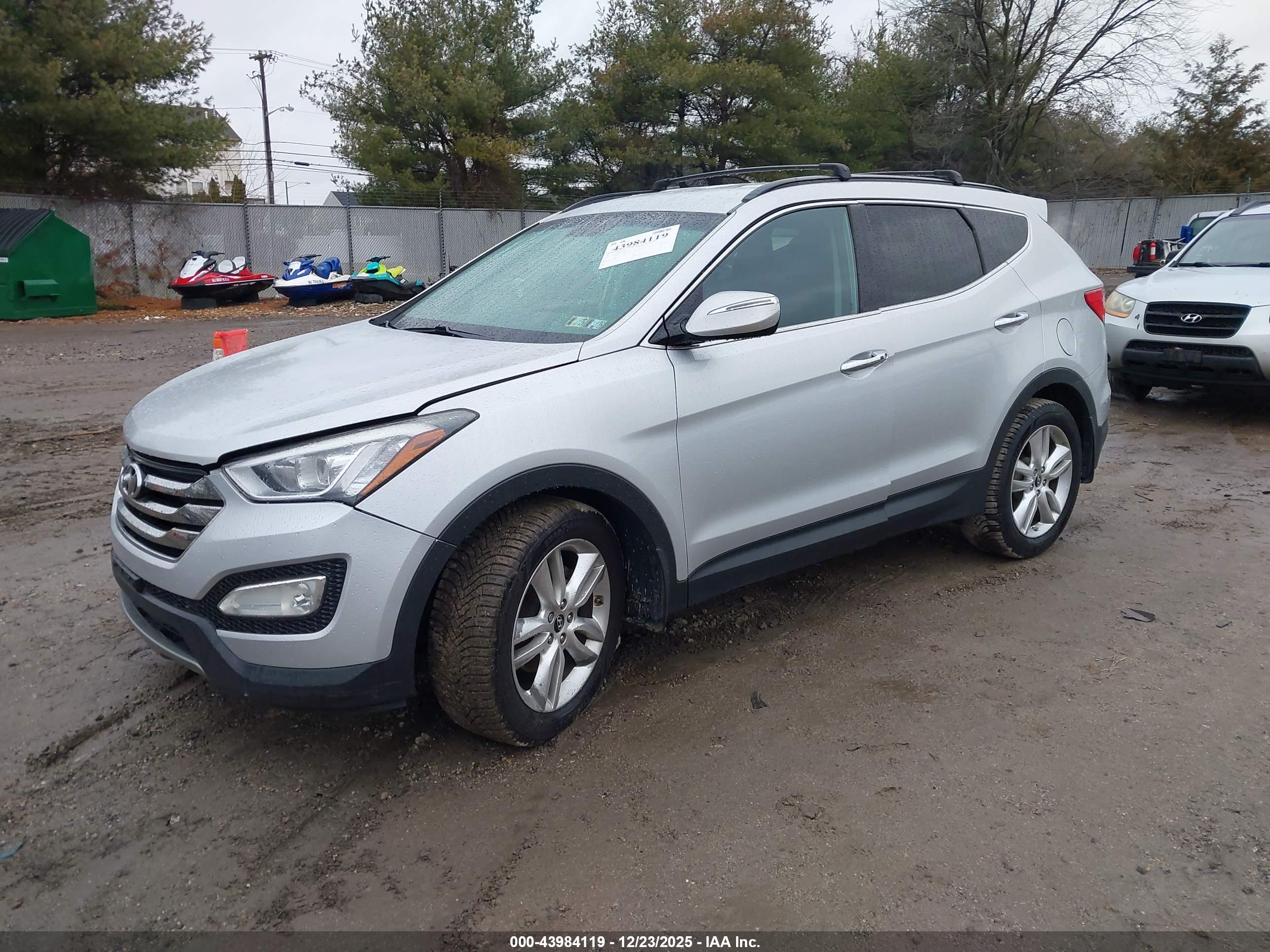 HYUNDAI SANTA image 2