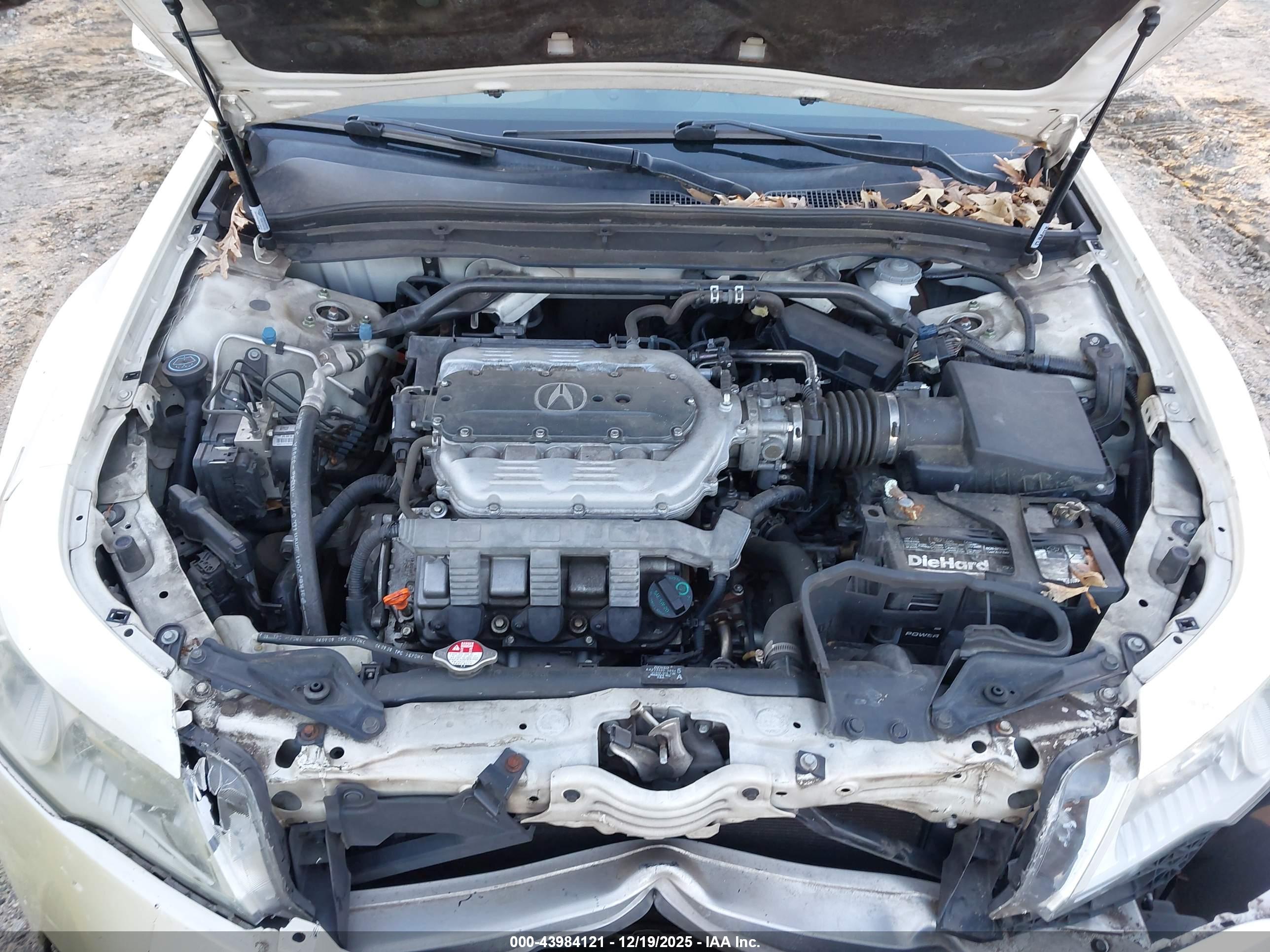 ACURA TL image 10
