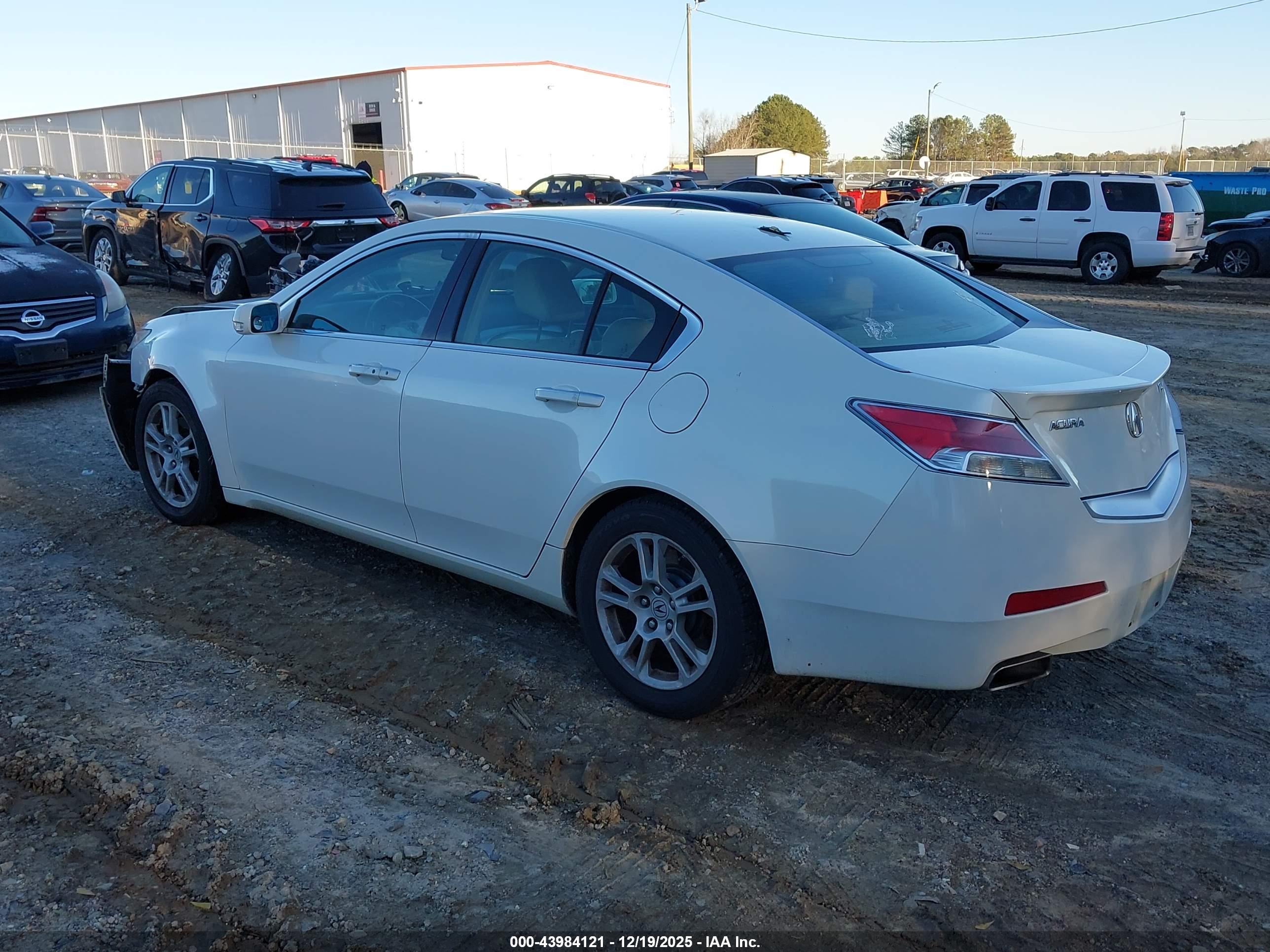 ACURA TL image 3