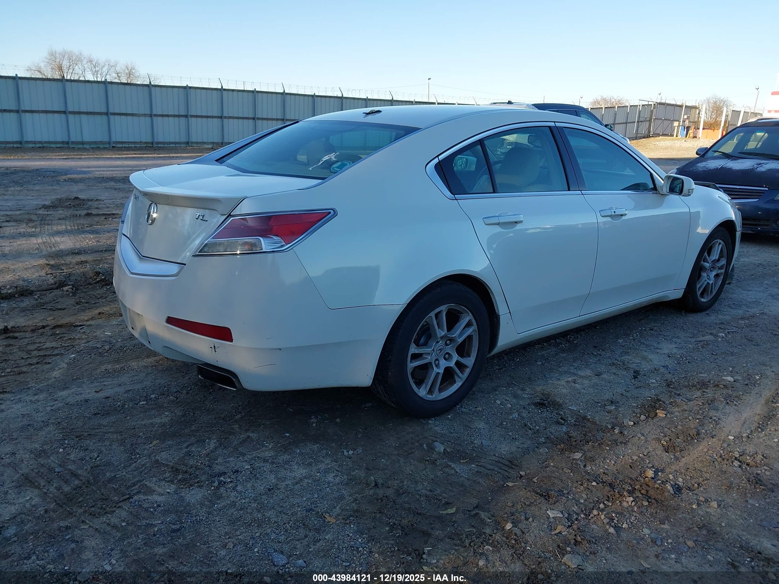 ACURA TL image 4