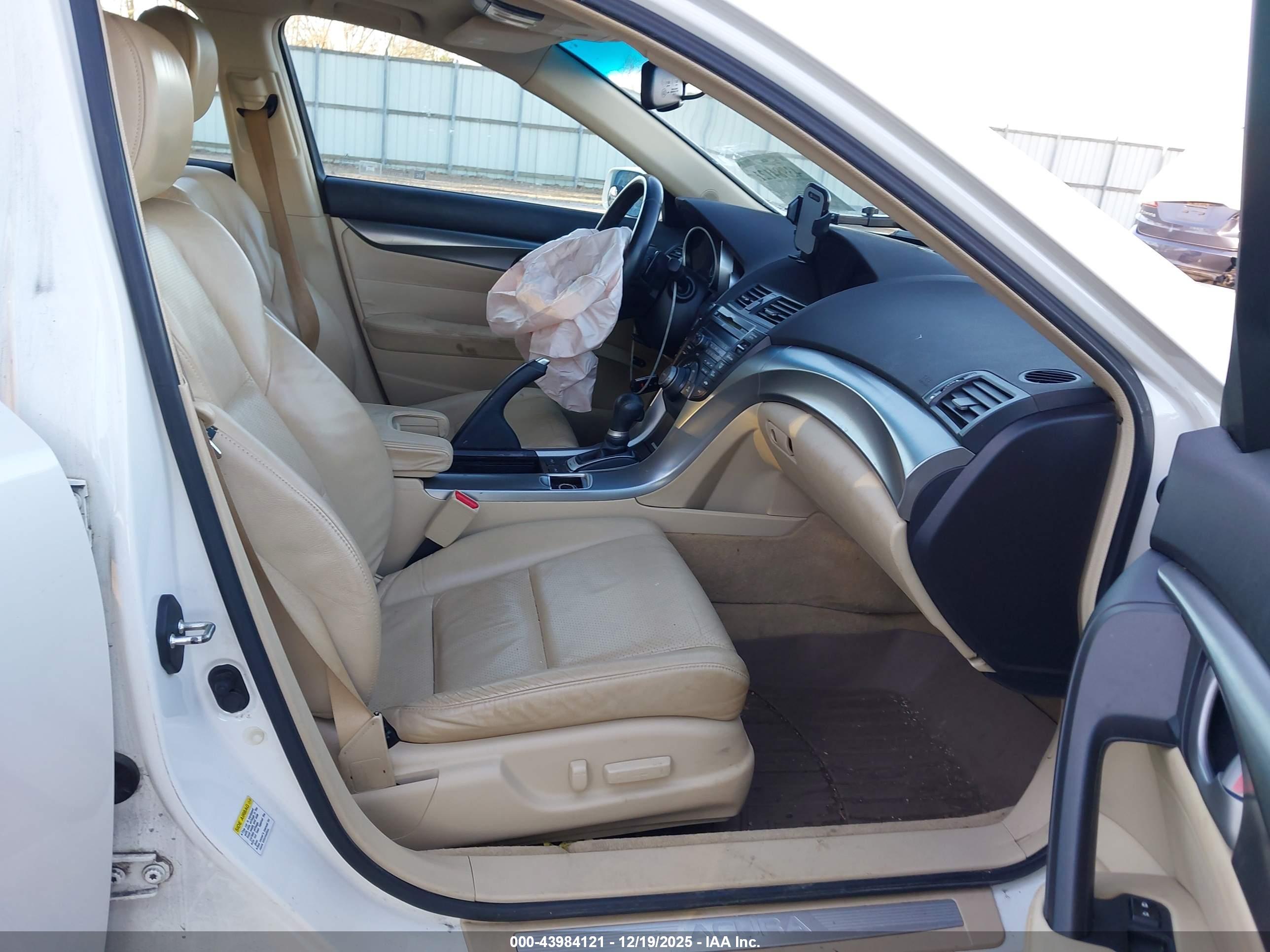 ACURA TL image 5