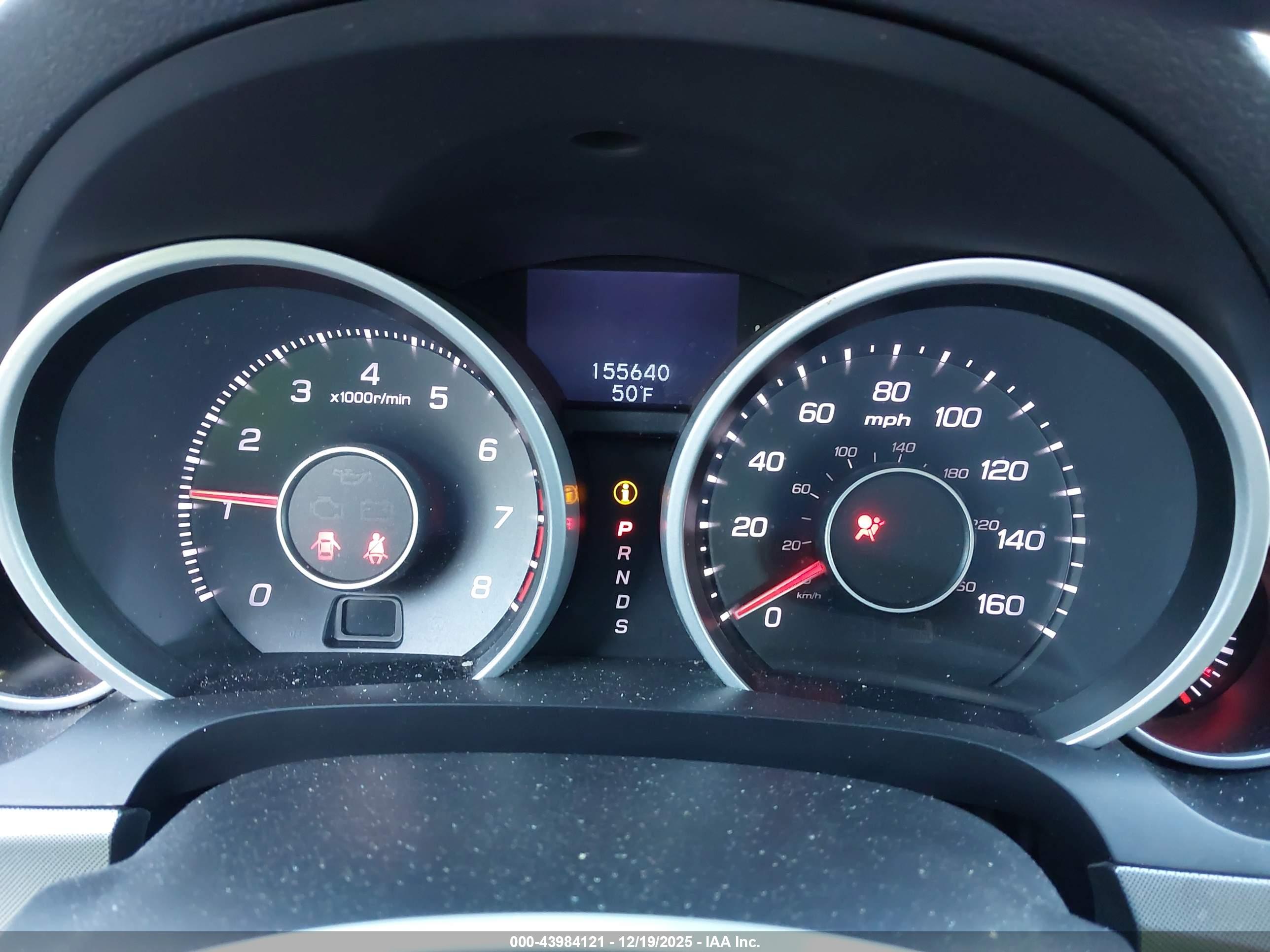 ACURA TL image 7