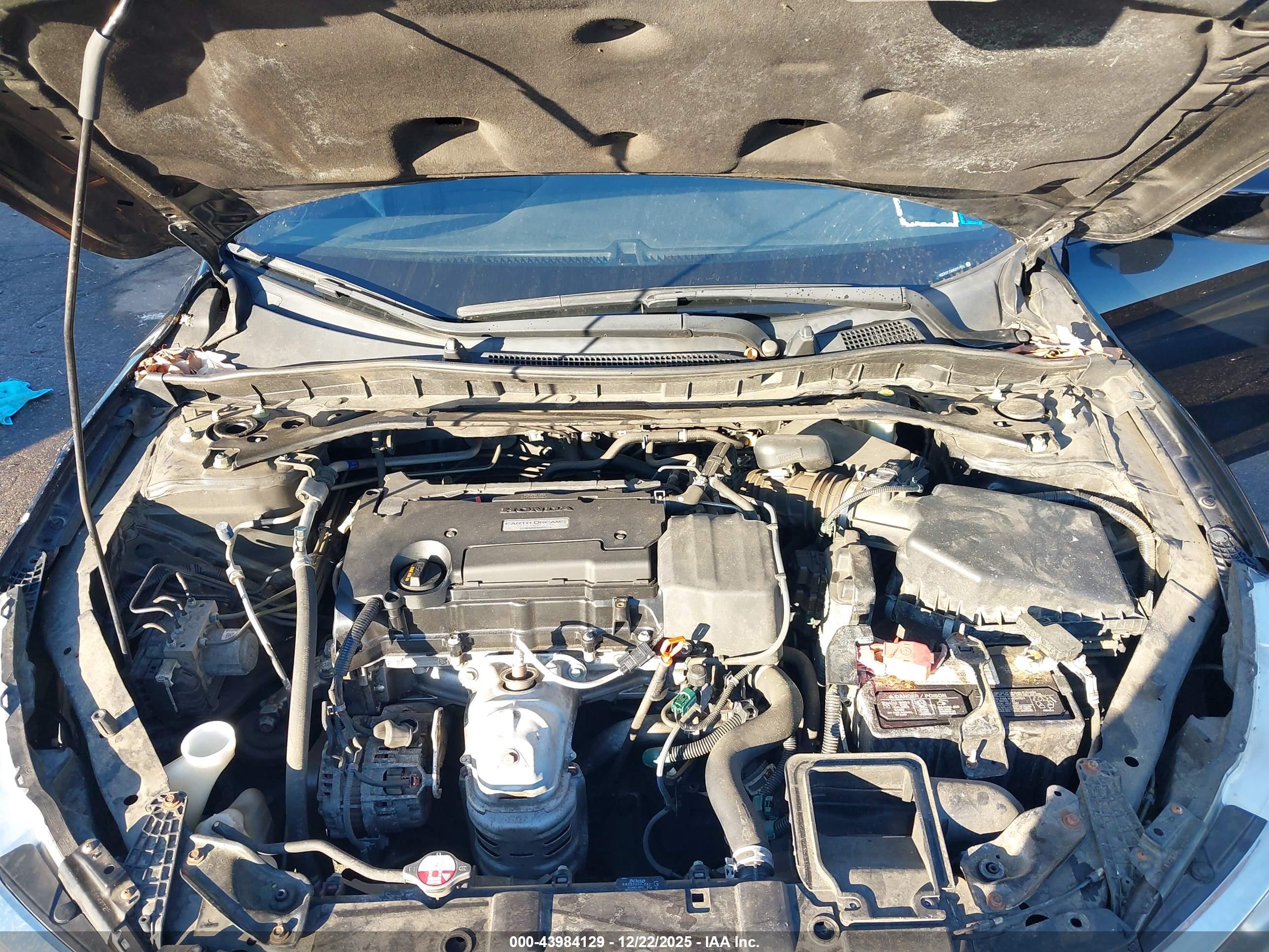 HONDA ACCORD image 10