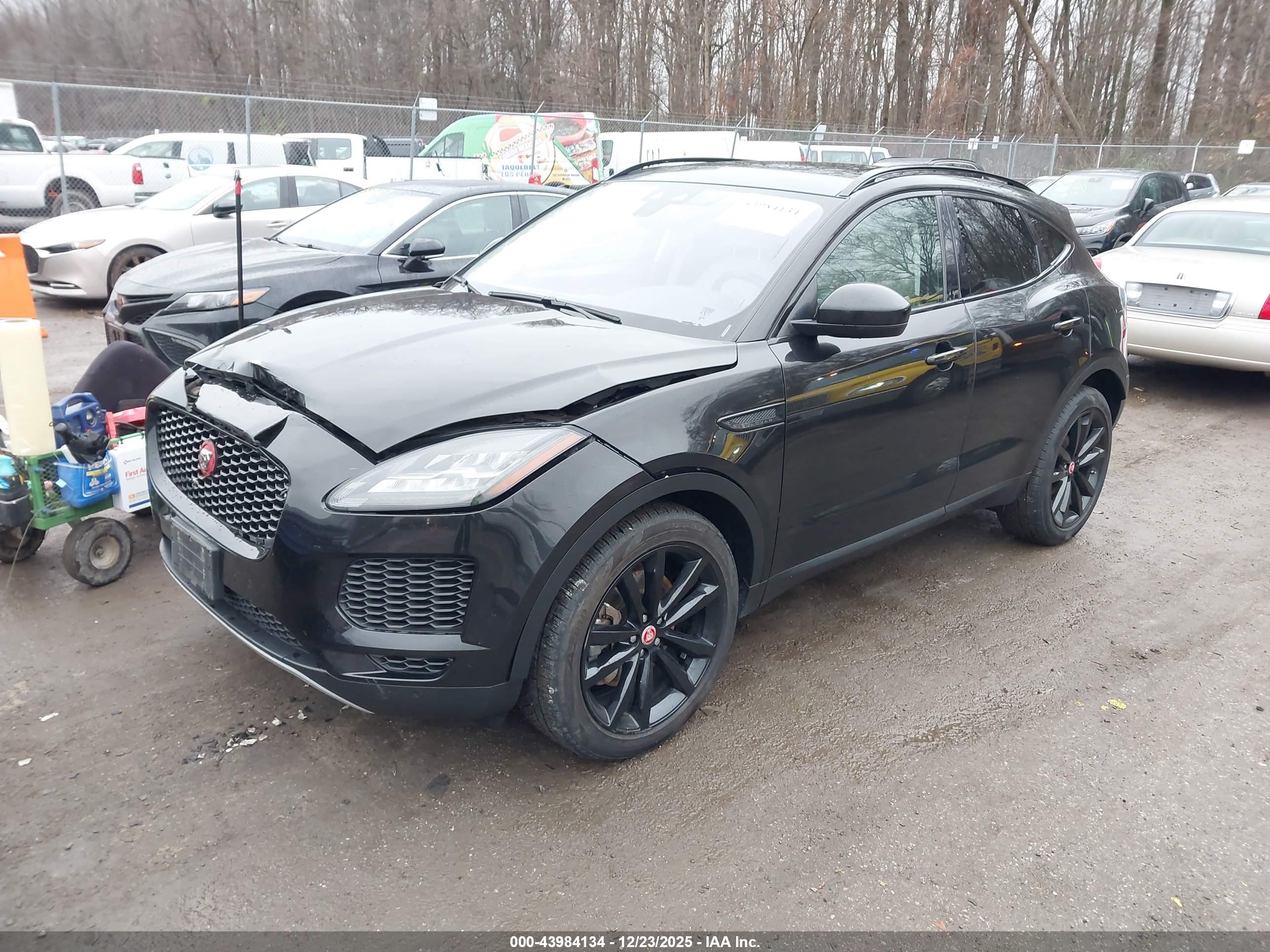JAGUAR E-PACE image 2