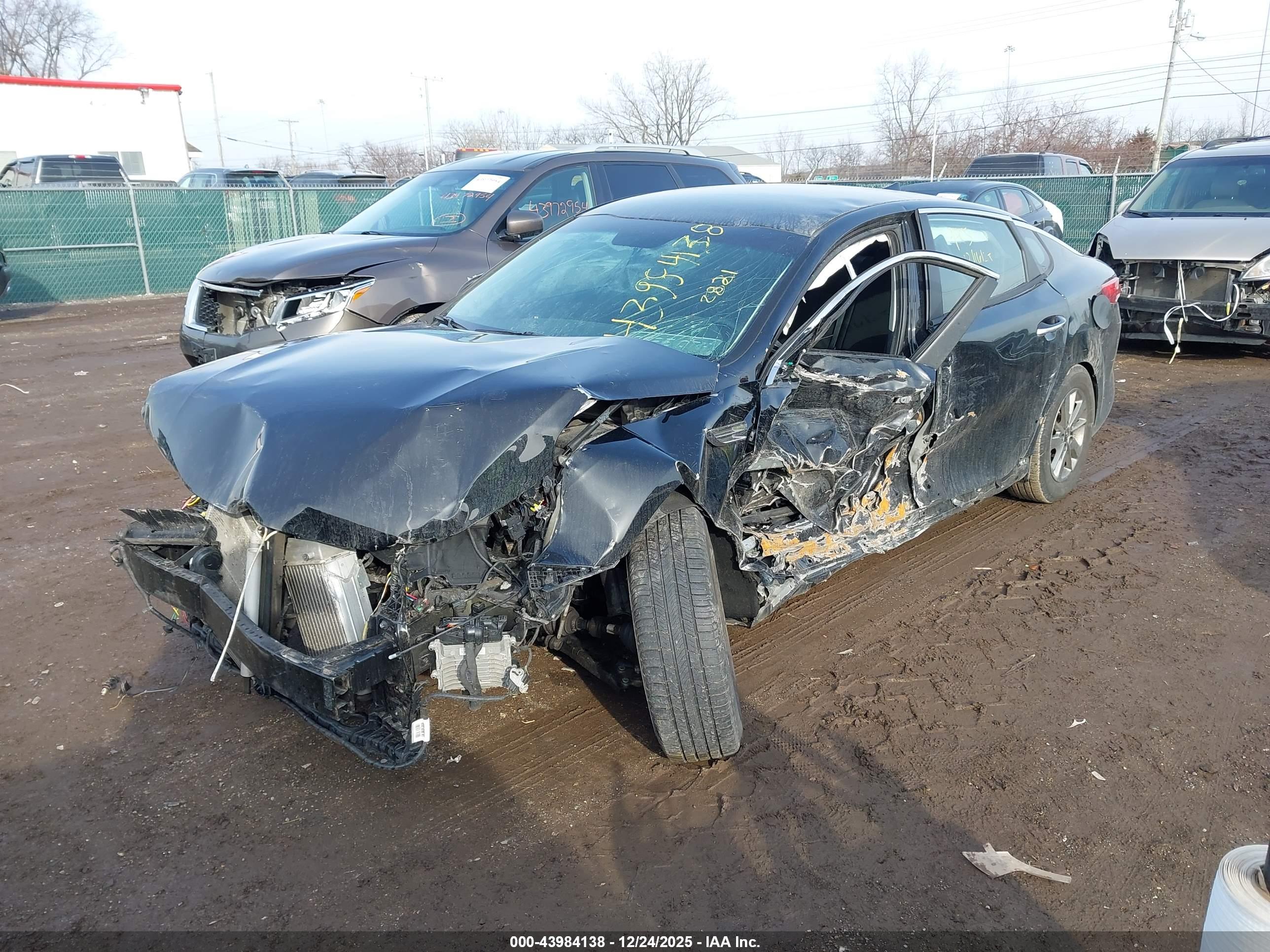KIA OPTIMA image 2