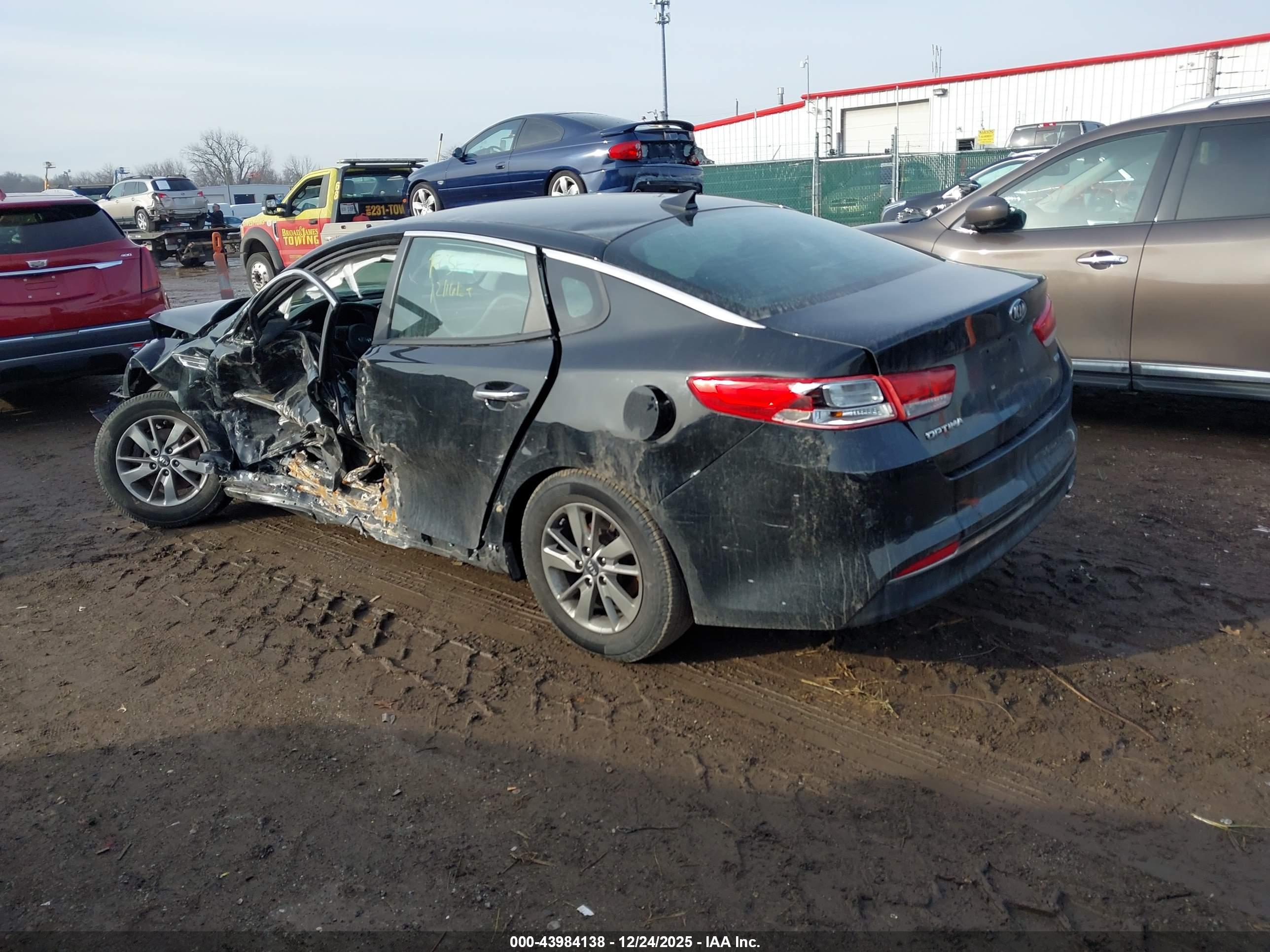 KIA OPTIMA image 3