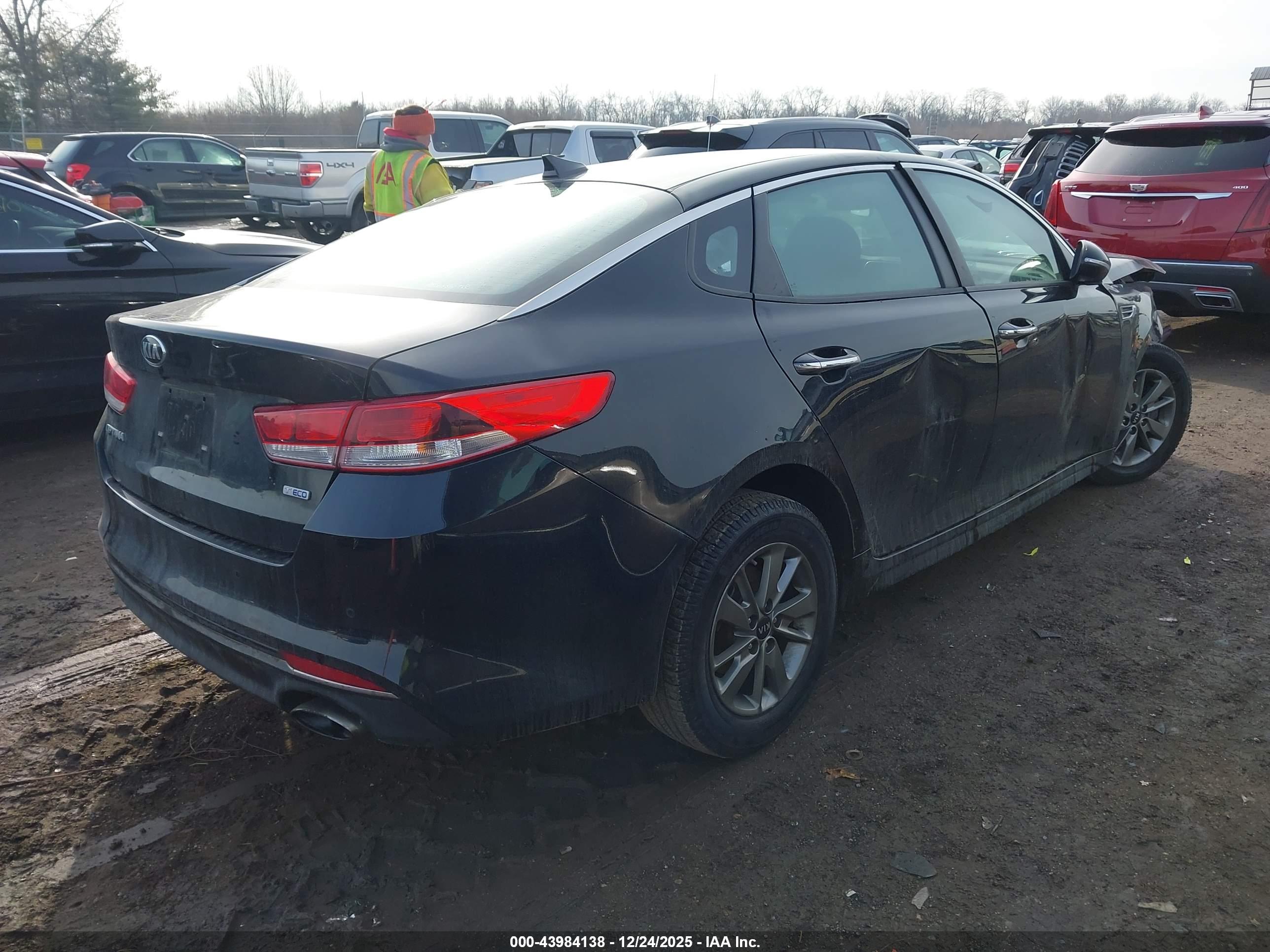 KIA OPTIMA image 4