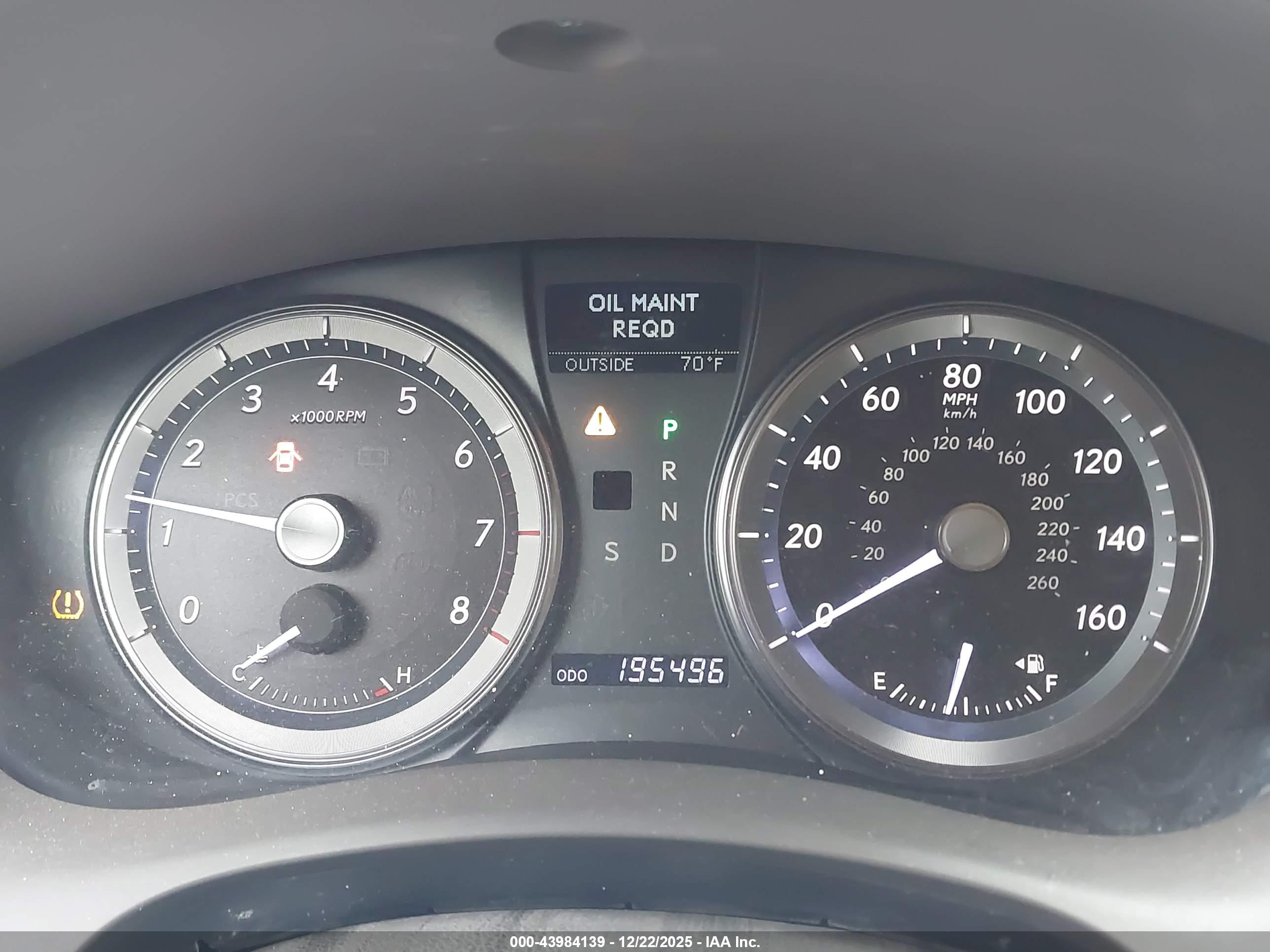 LEXUS ES image 7