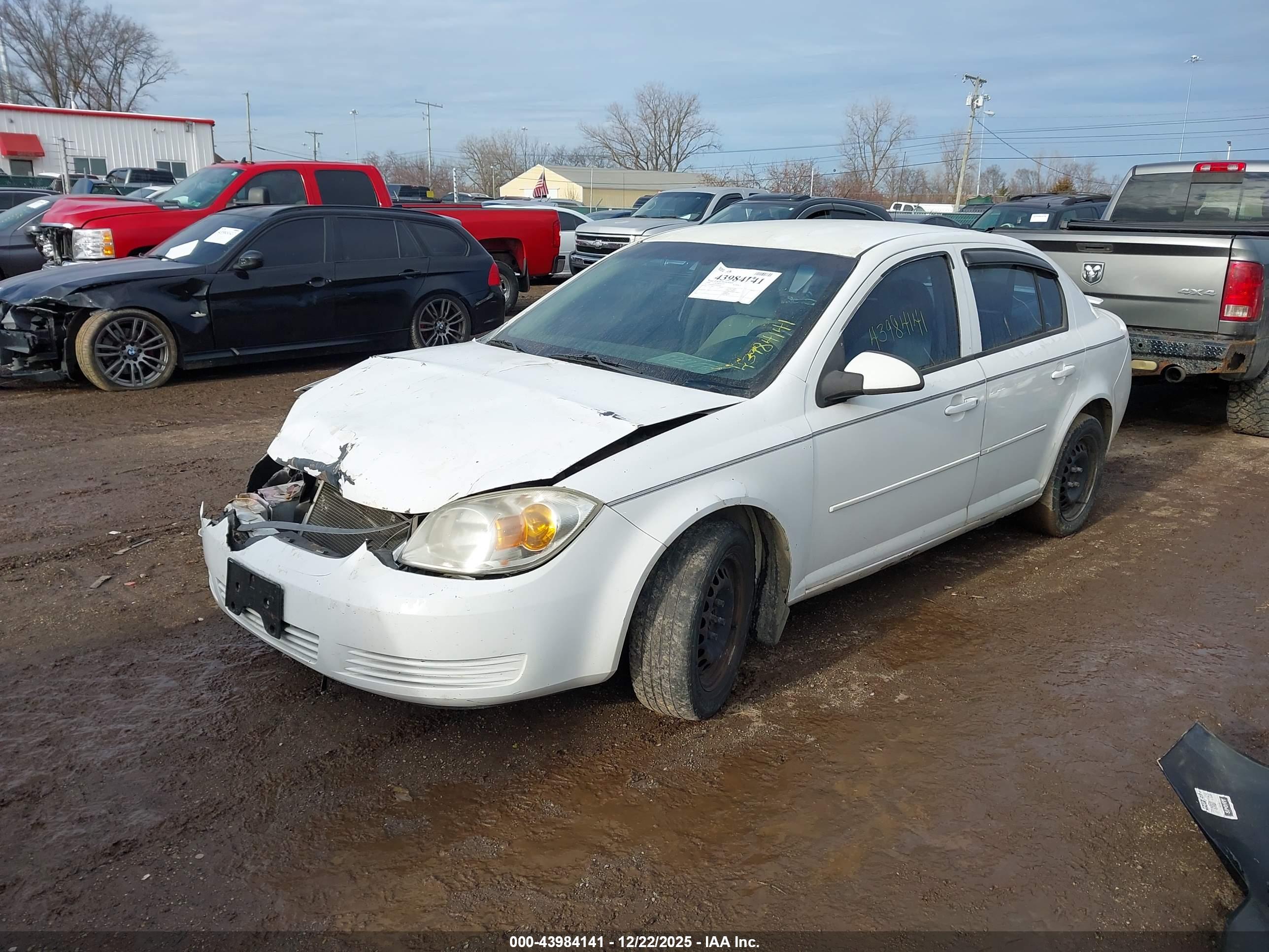 CHEVROLET COBALT image 2