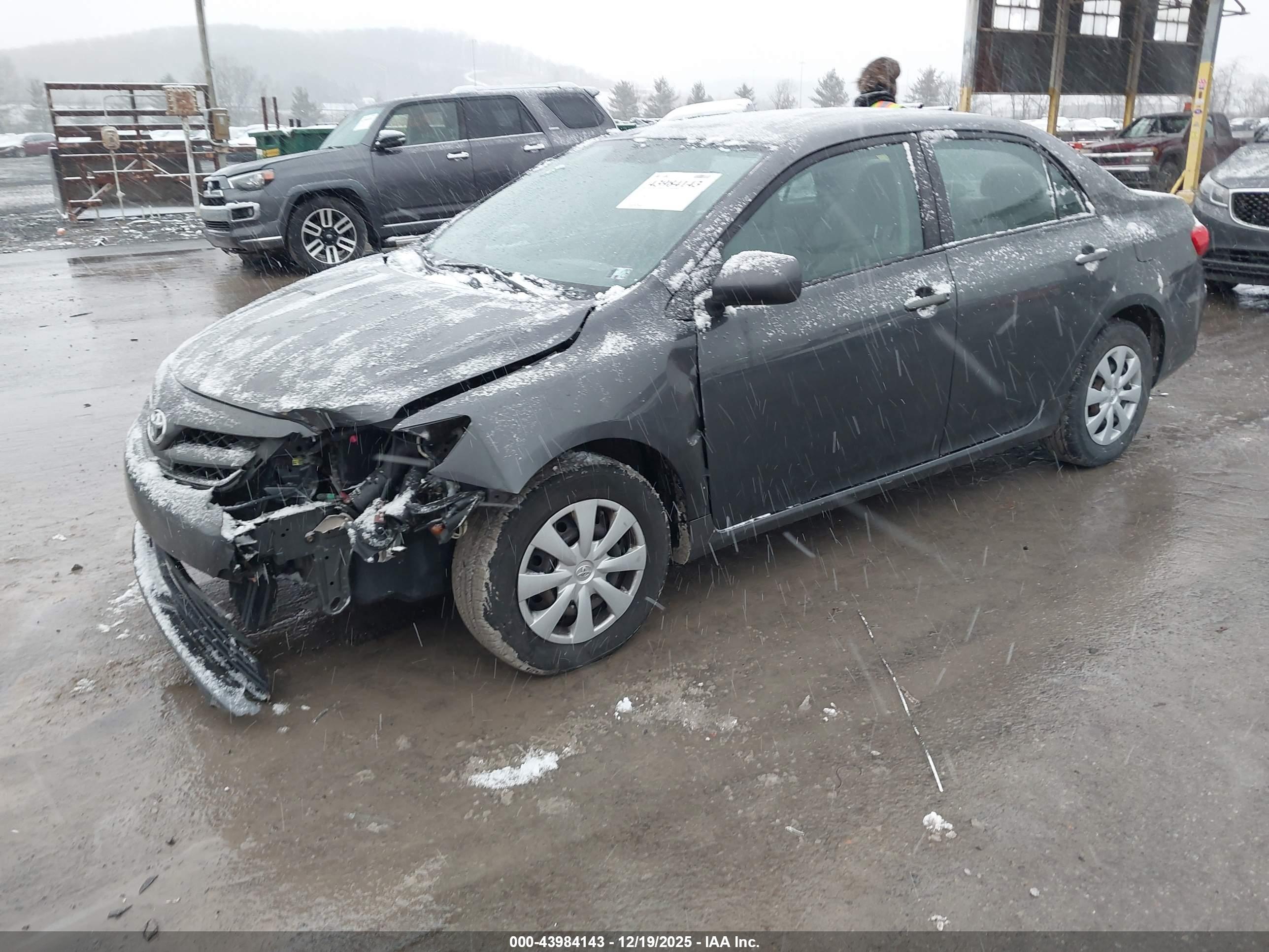 TOYOTA COROLLA image 2