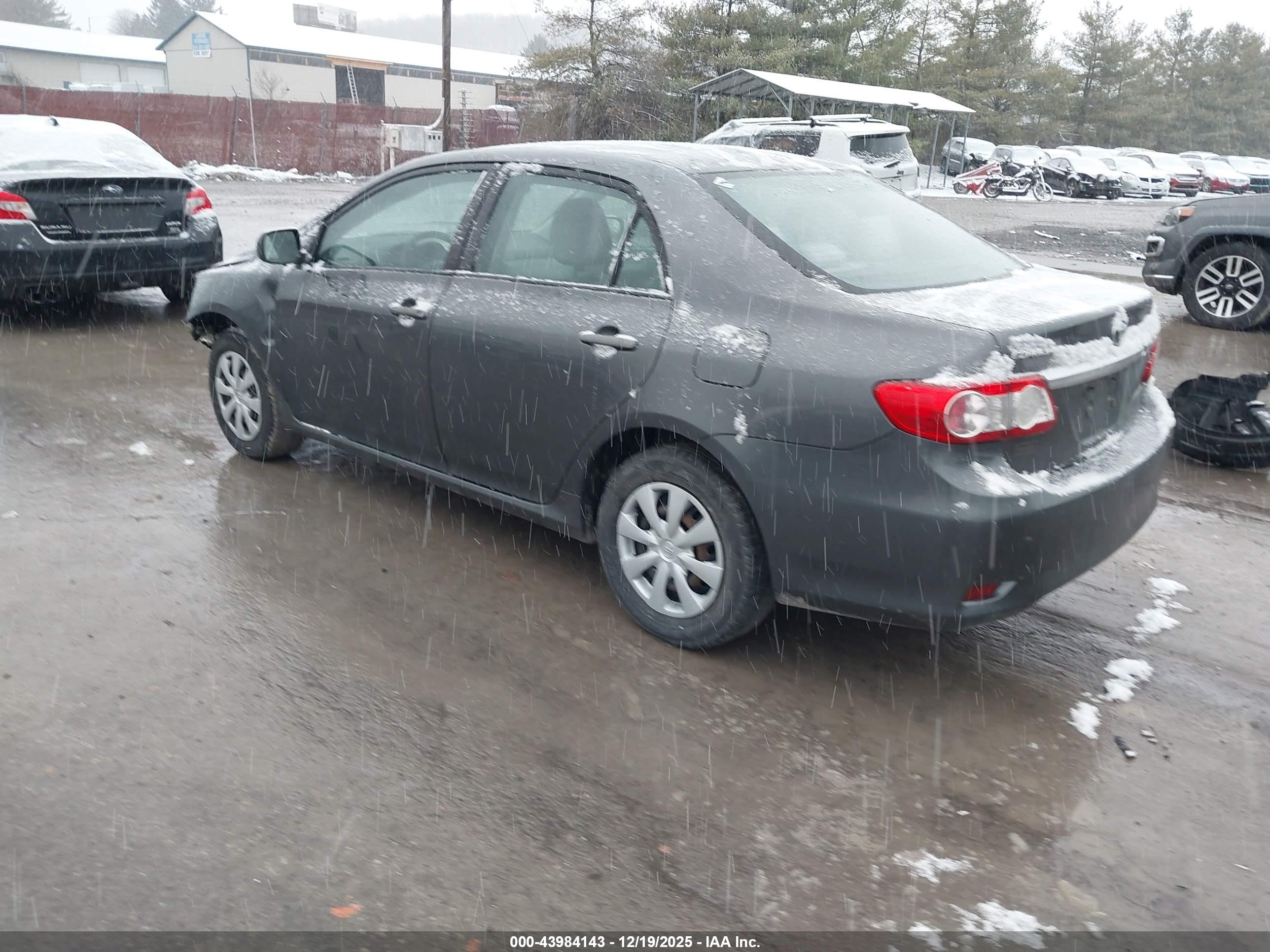 TOYOTA COROLLA image 3