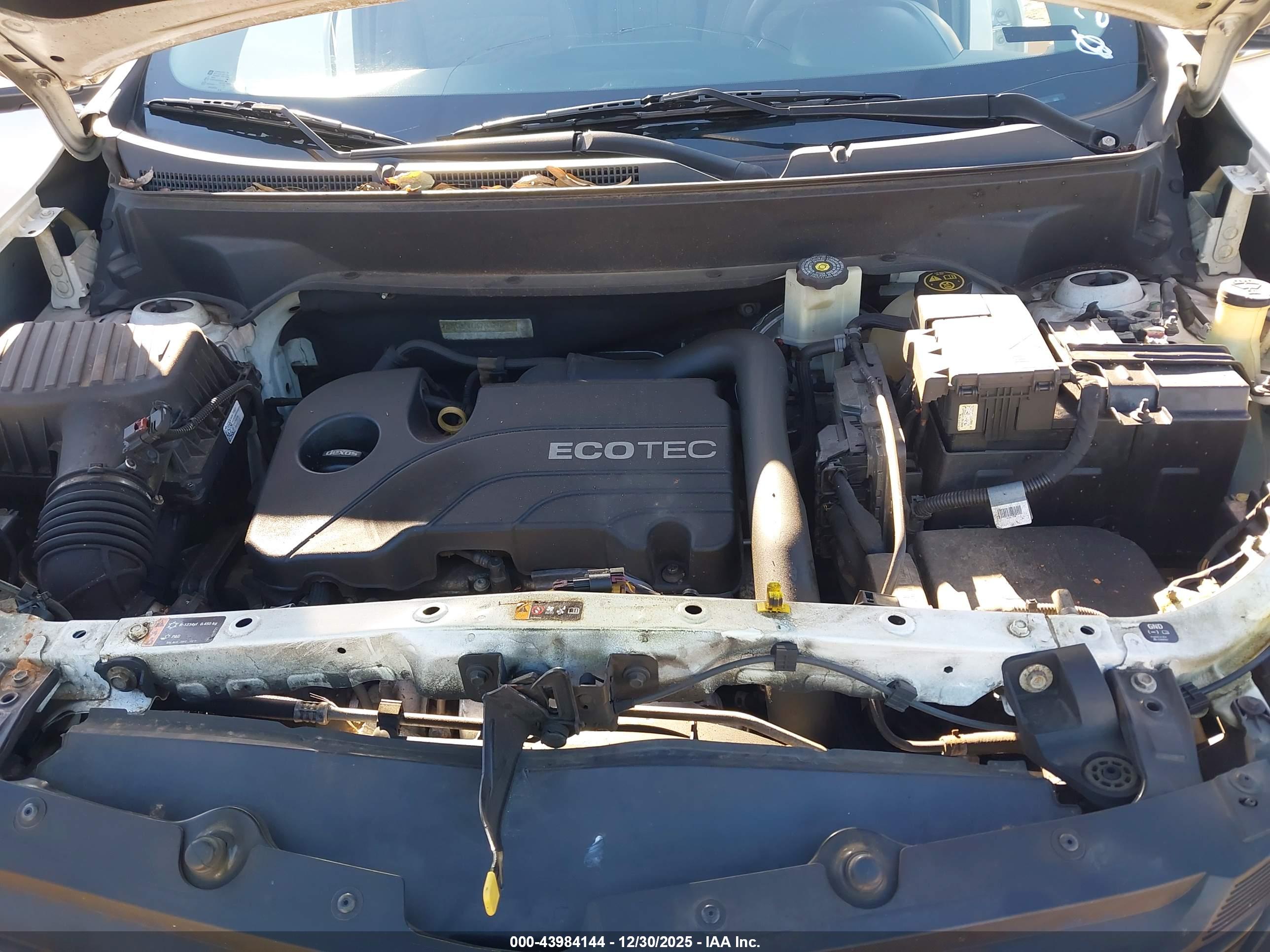 CHEVROLET EQUINOX image 10