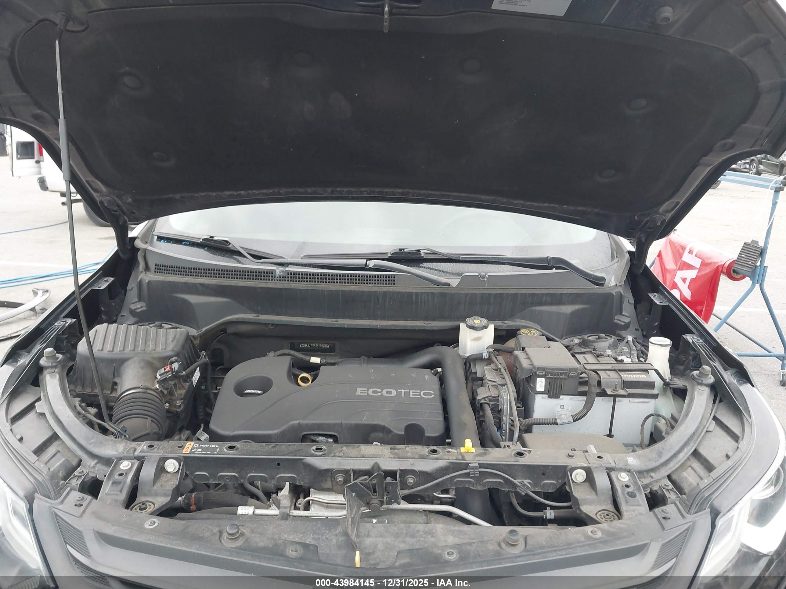 CHEVROLET EQUINOX image 10