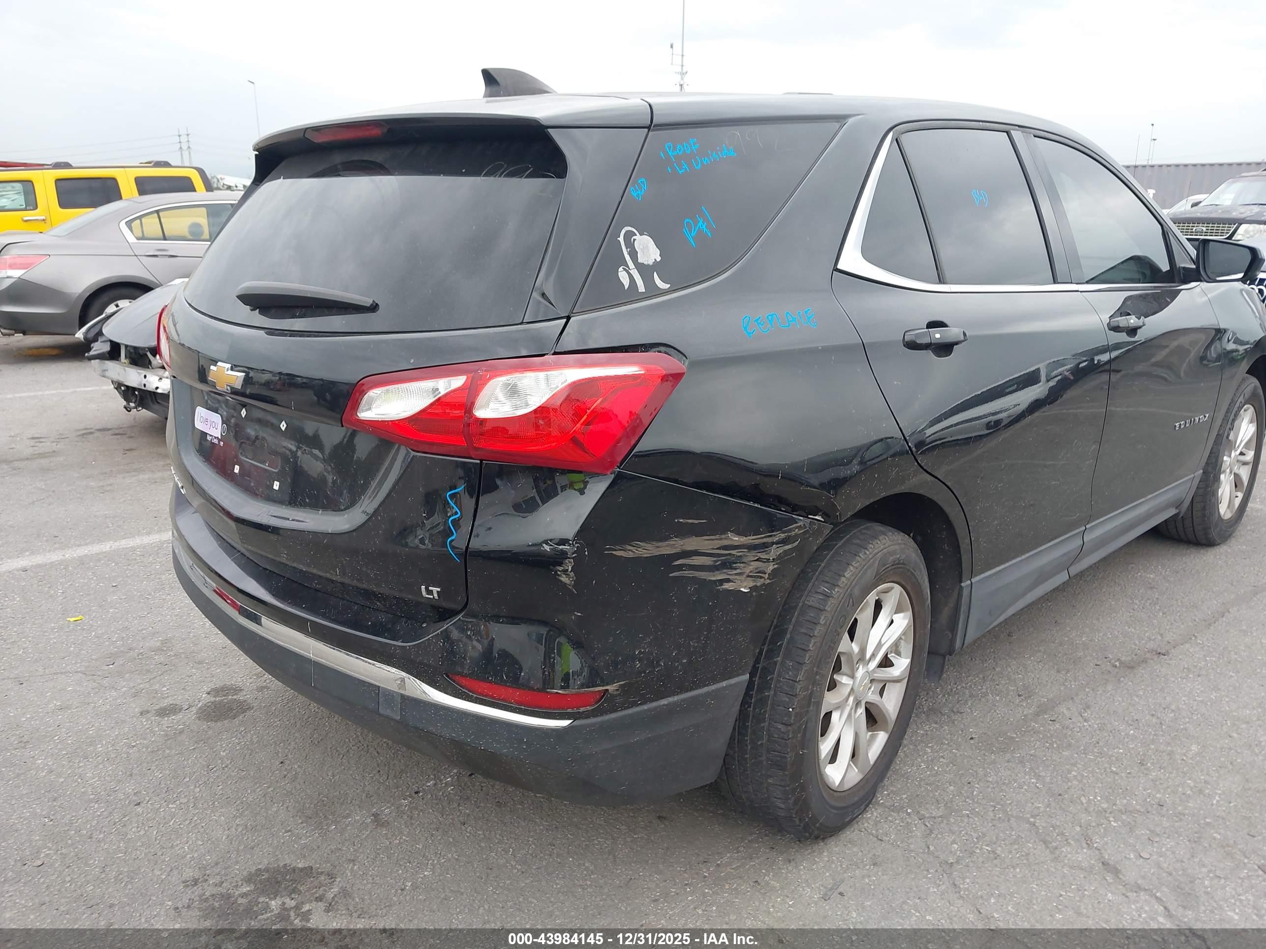 CHEVROLET EQUINOX image 6