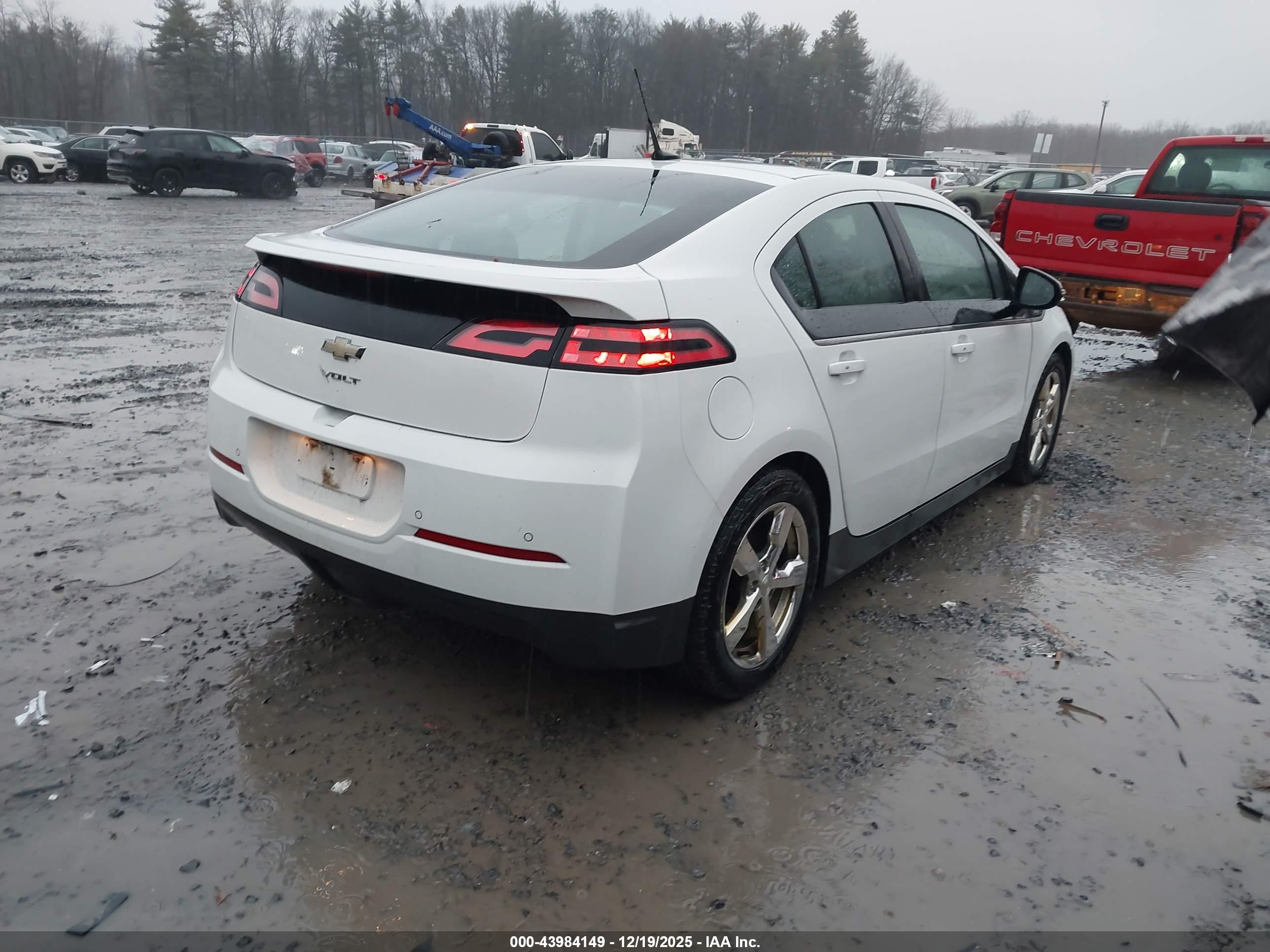 CHEVROLET VOLT image 4