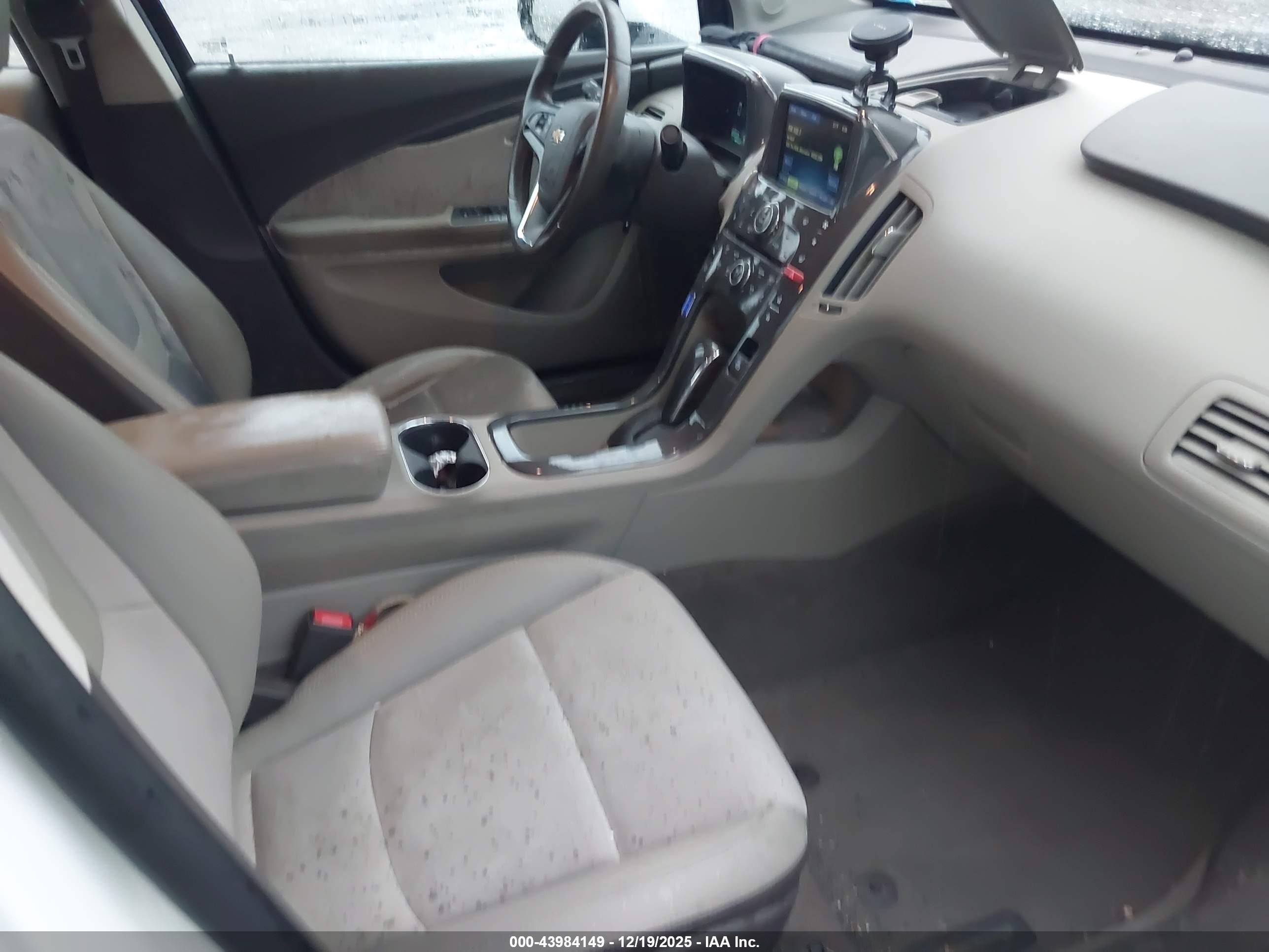 CHEVROLET VOLT image 5