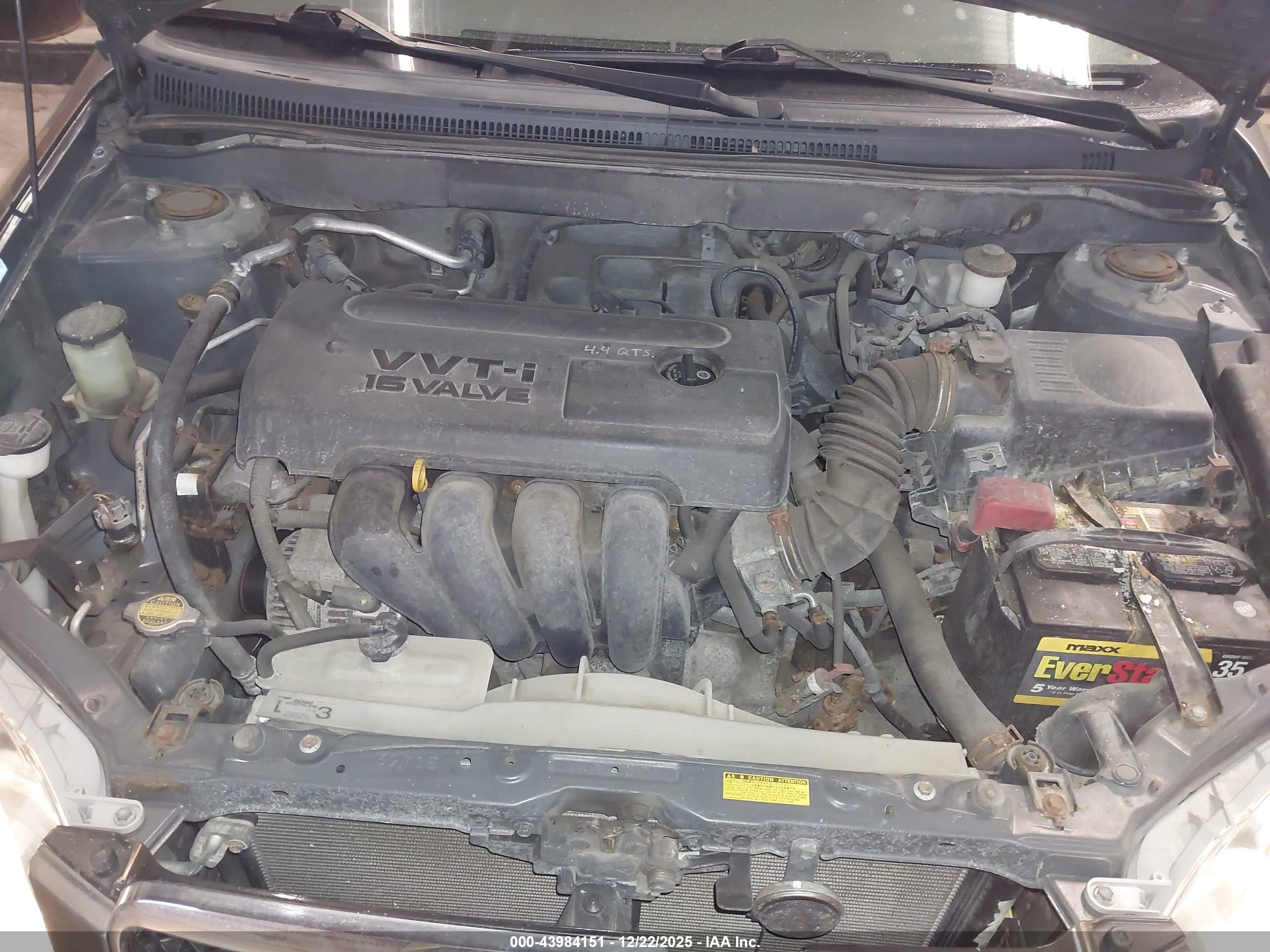TOYOTA COROLLA image 10