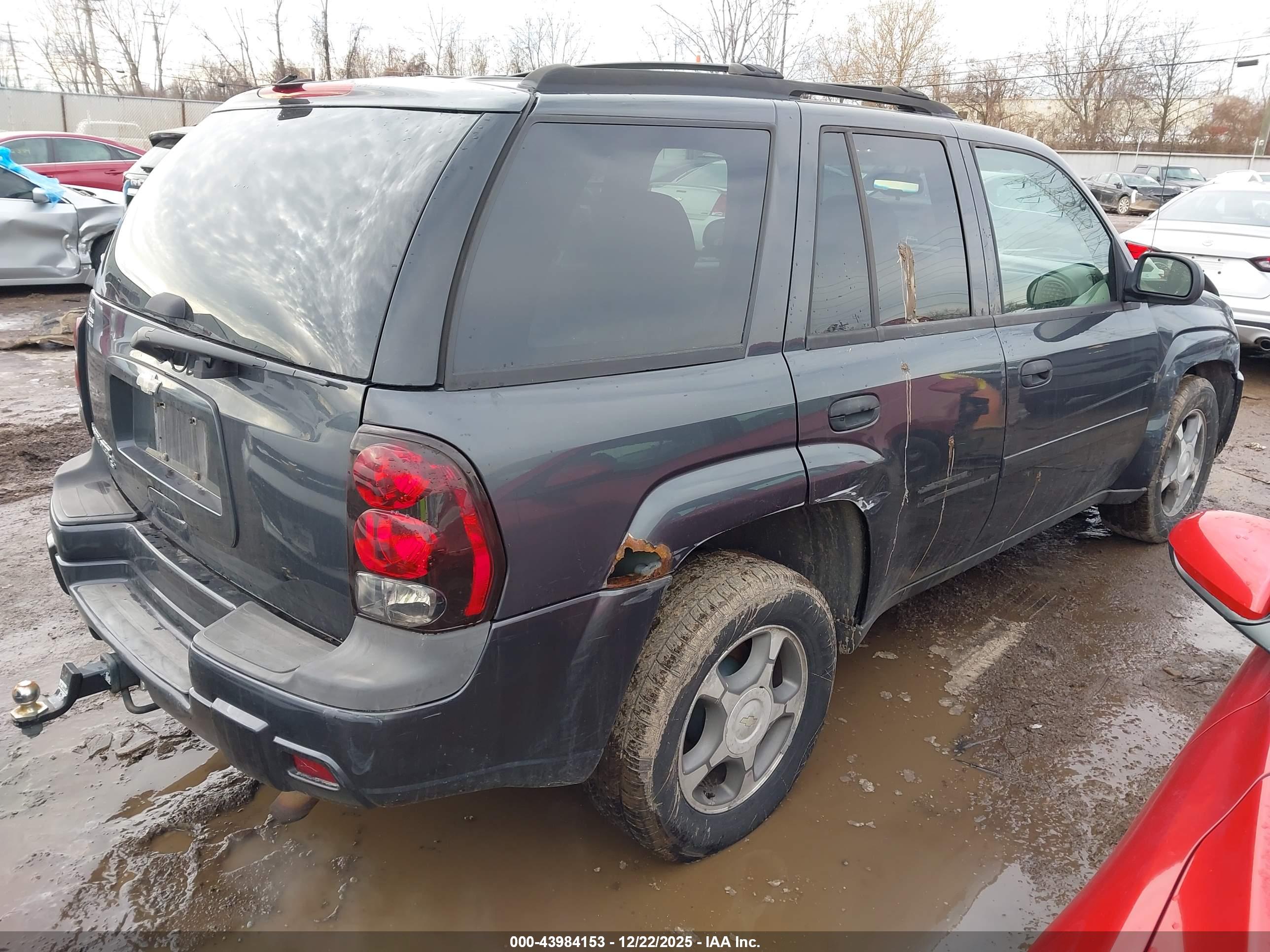 CHEVROLET TRAILBLAZER image 4