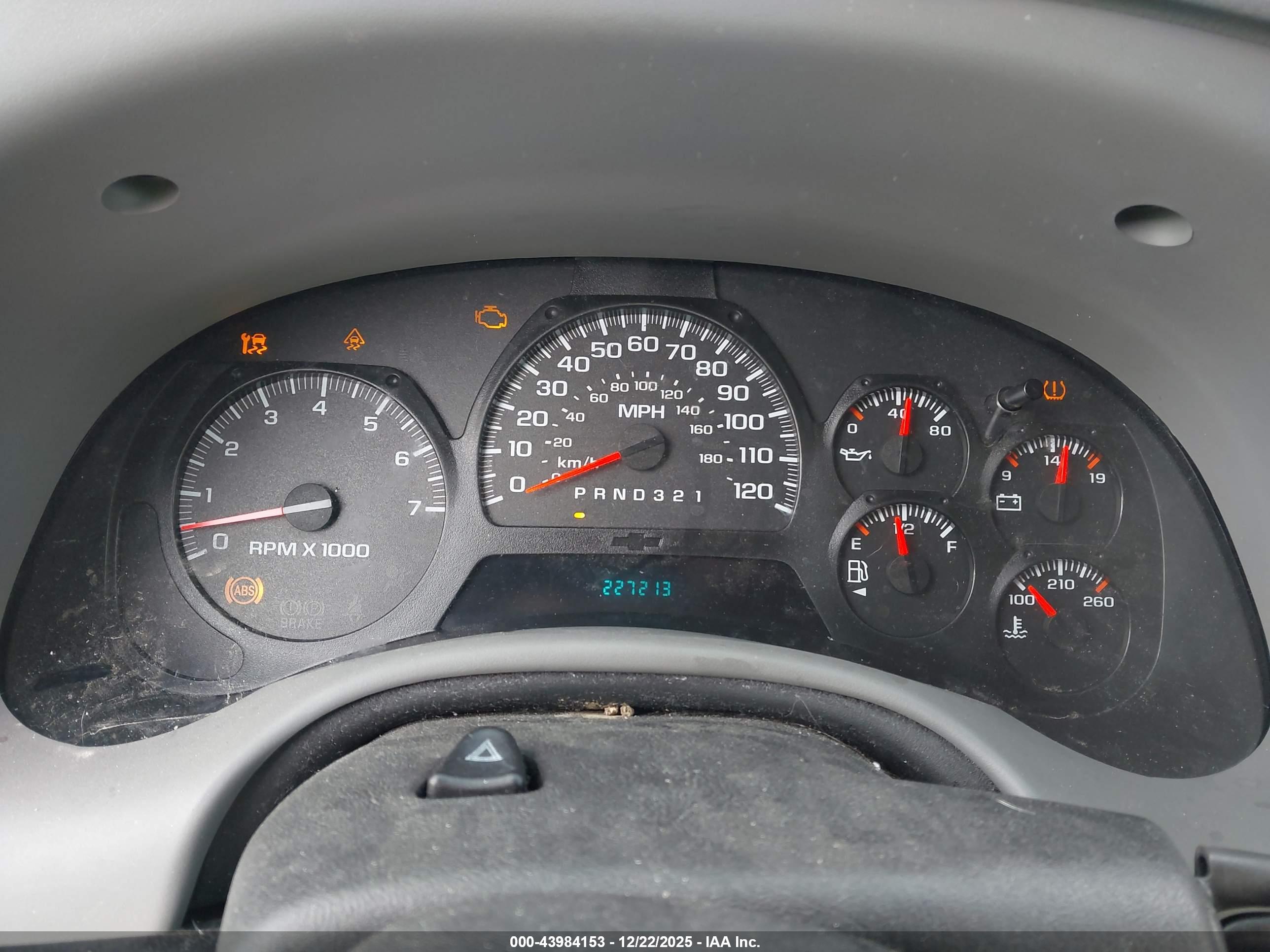 CHEVROLET TRAILBLAZER image 7