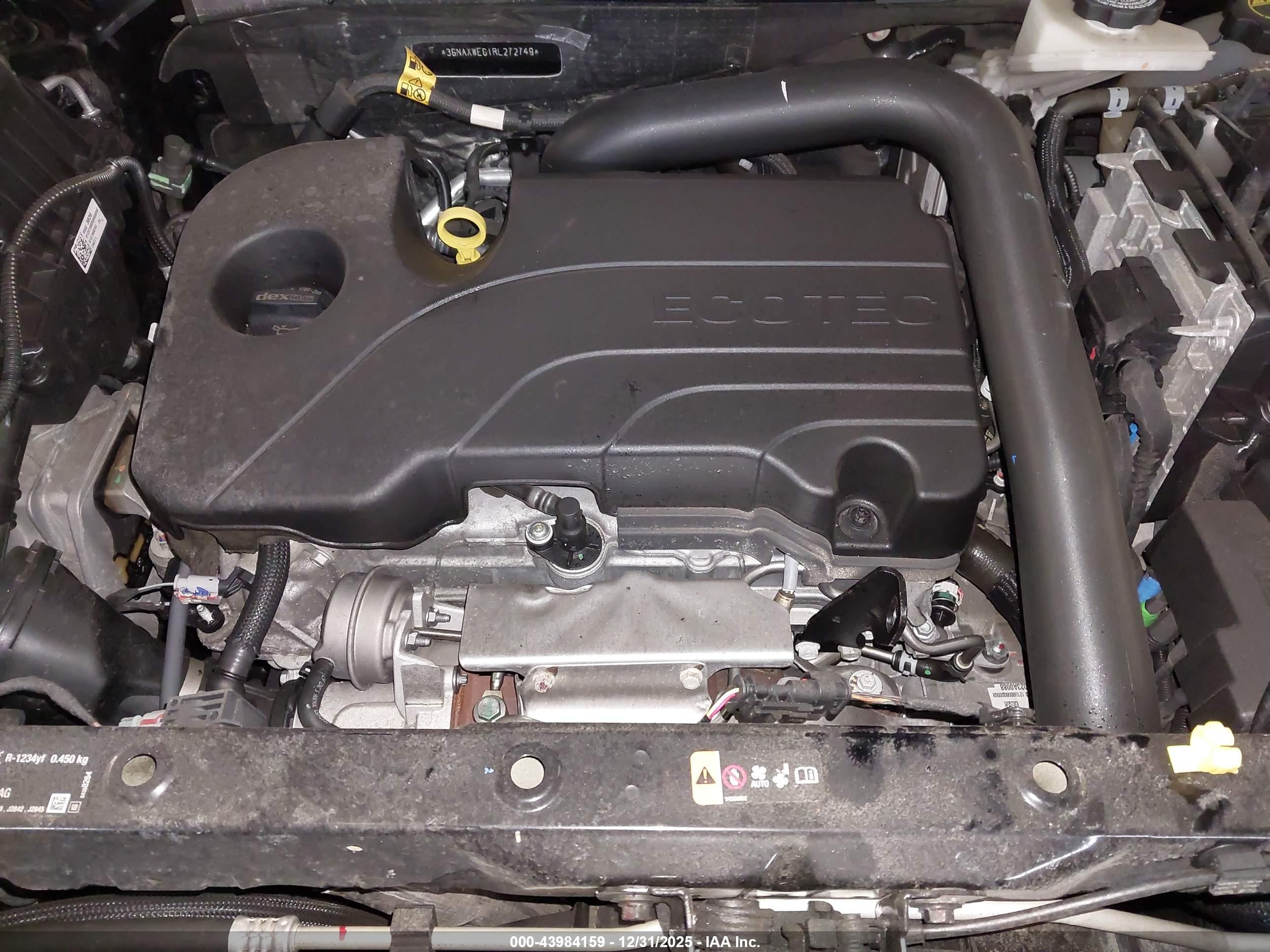 CHEVROLET EQUINOX image 10