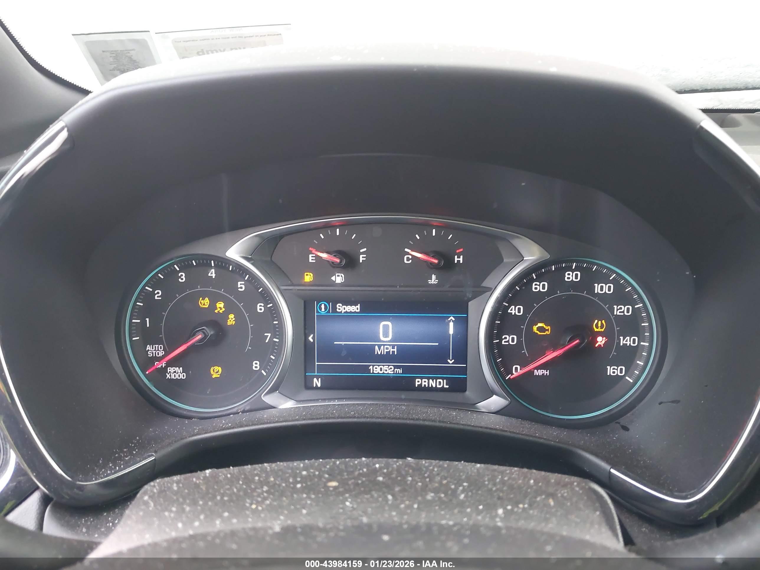 CHEVROLET EQUINOX image 7