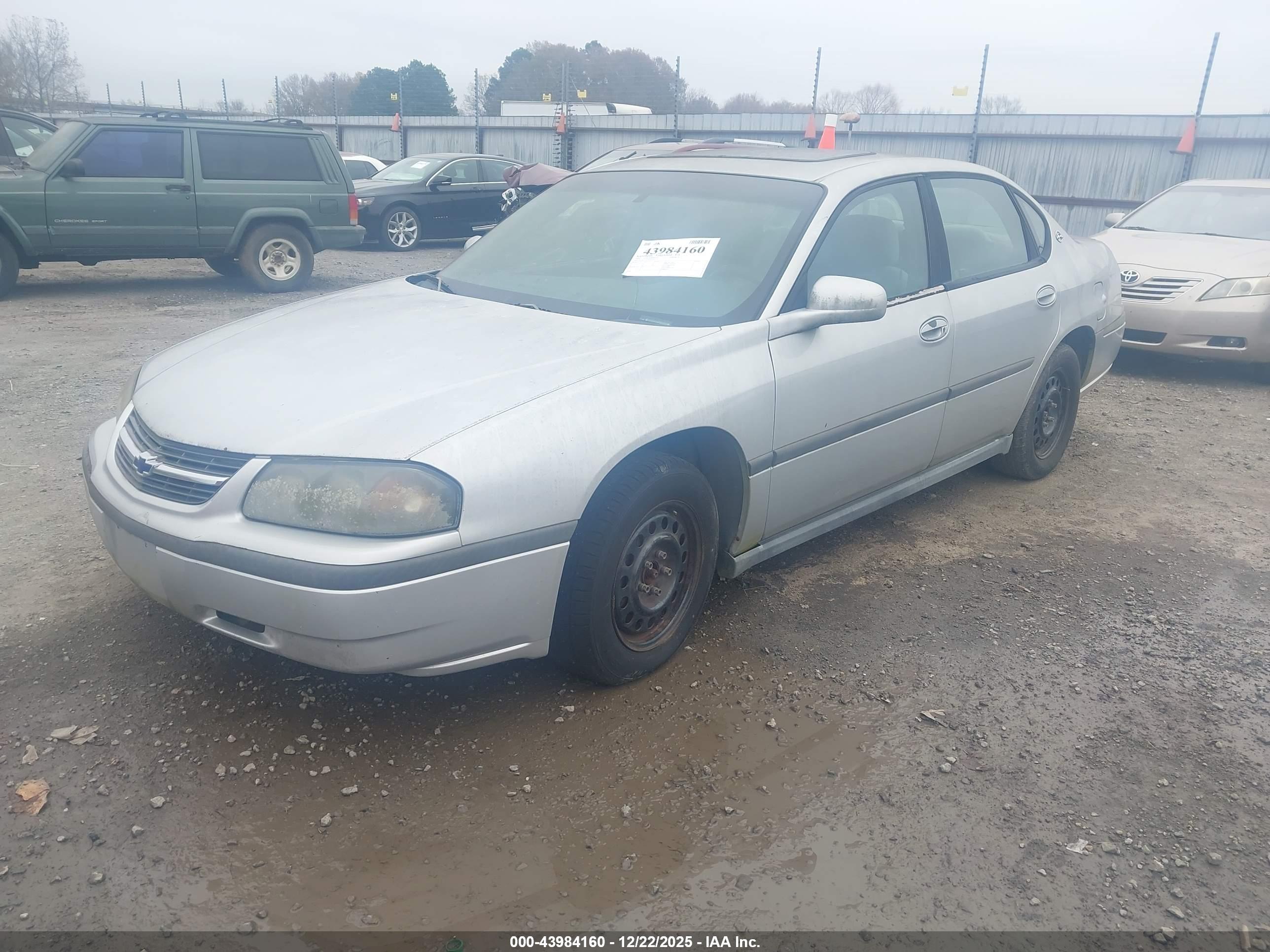 CHEVROLET IMPALA image 2