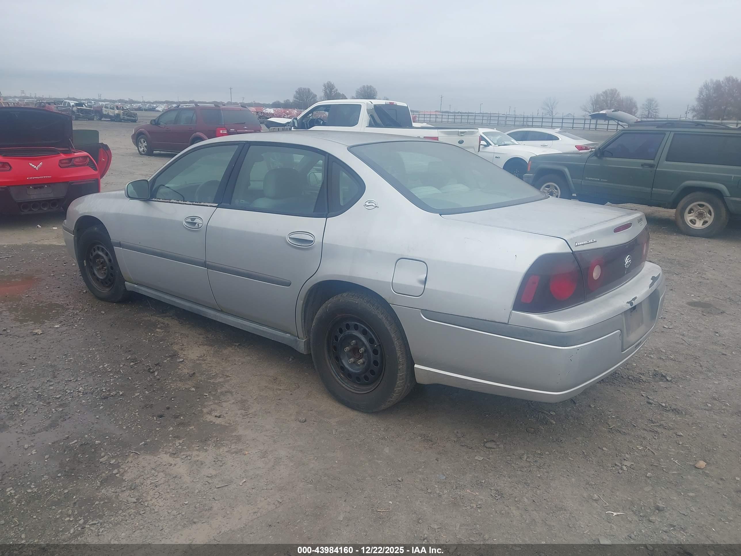 CHEVROLET IMPALA image 3