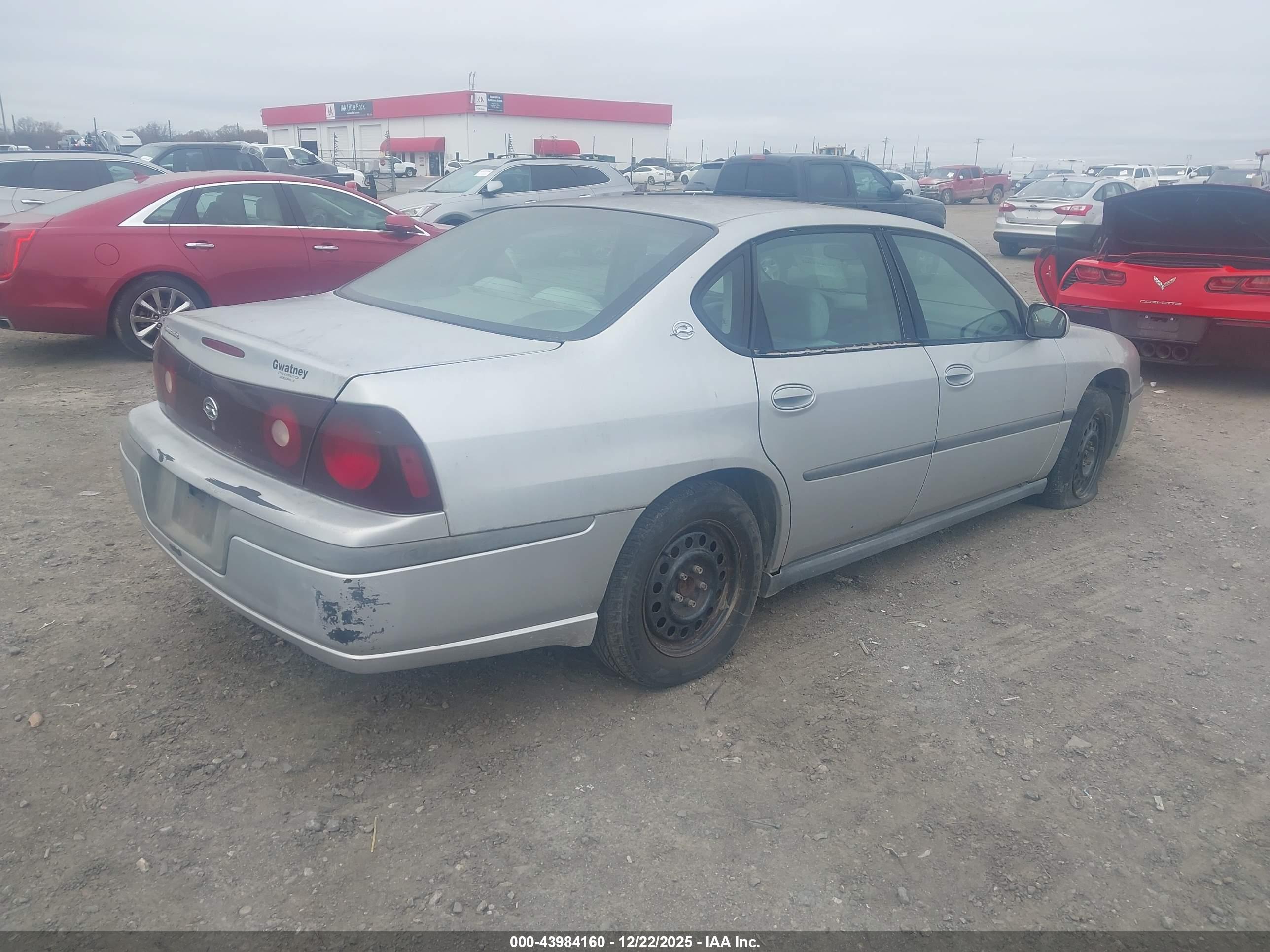 CHEVROLET IMPALA image 4
