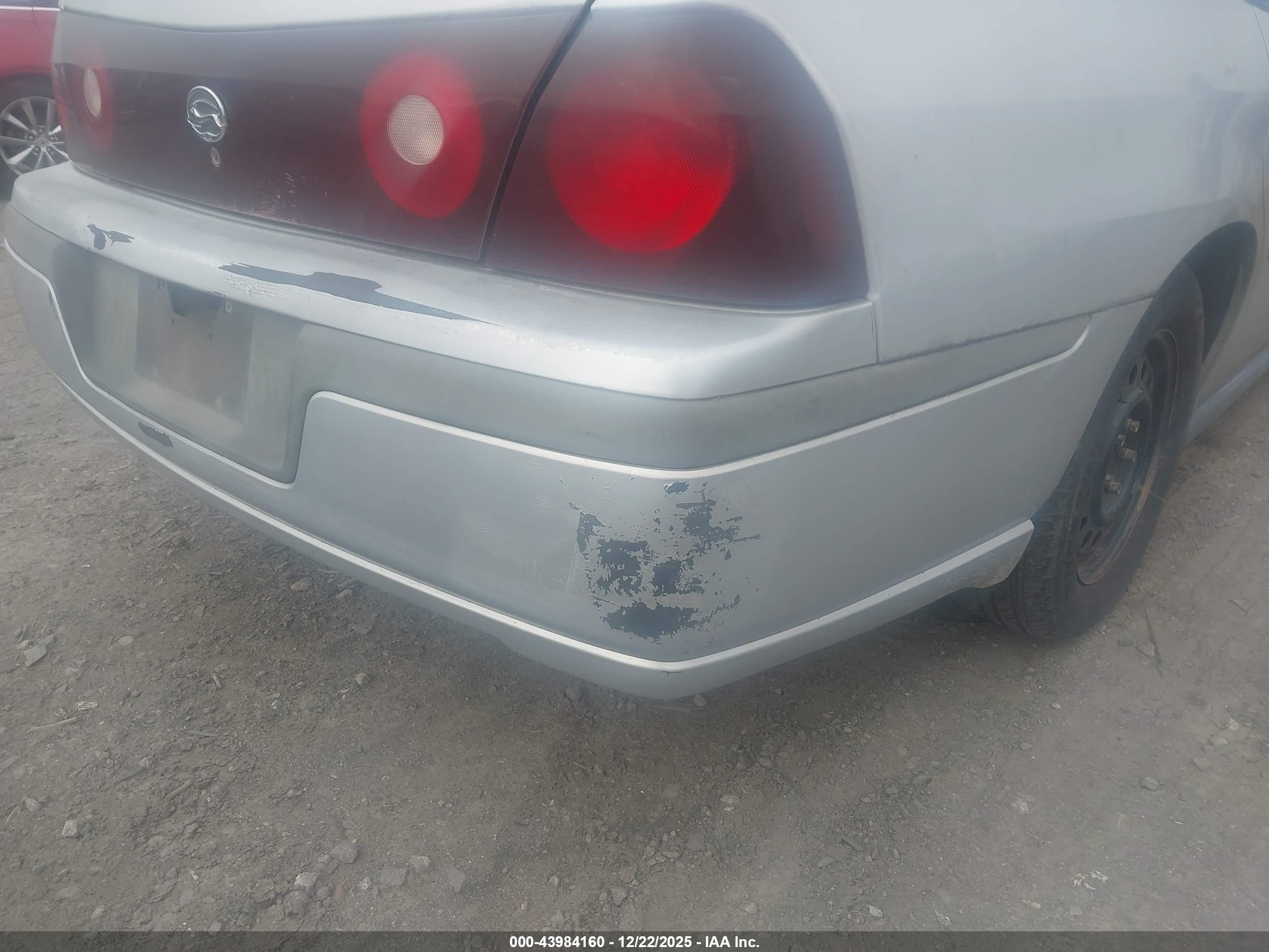 CHEVROLET IMPALA image 6